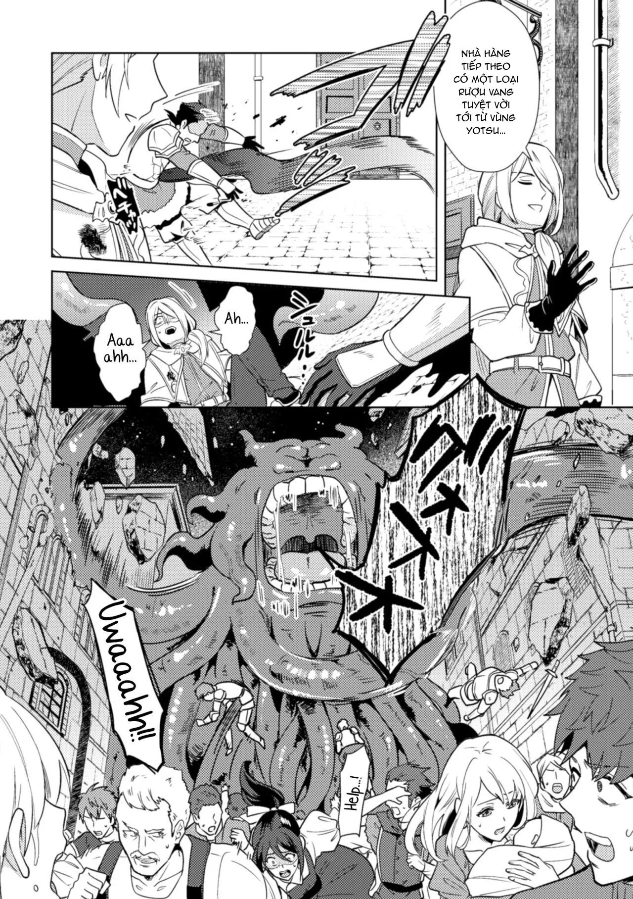 Tuyển Tập Xúc Tu Chapter 41 Trang 18