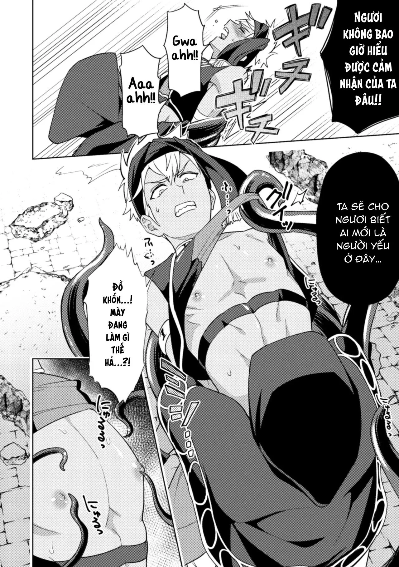 Tuyển Tập Xúc Tu Chapter 41 Trang 26