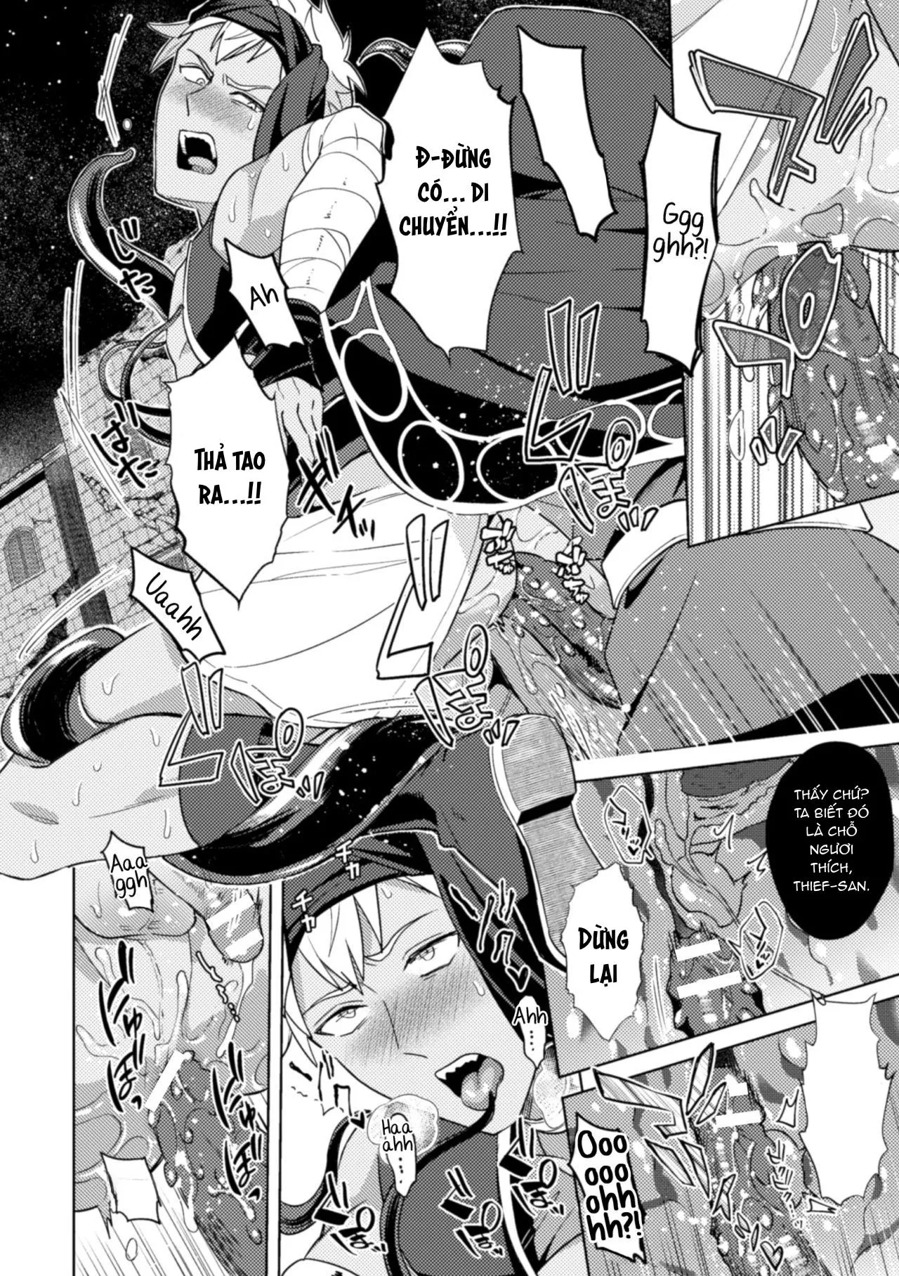 Tuyển Tập Xúc Tu Chapter 41 Trang 32