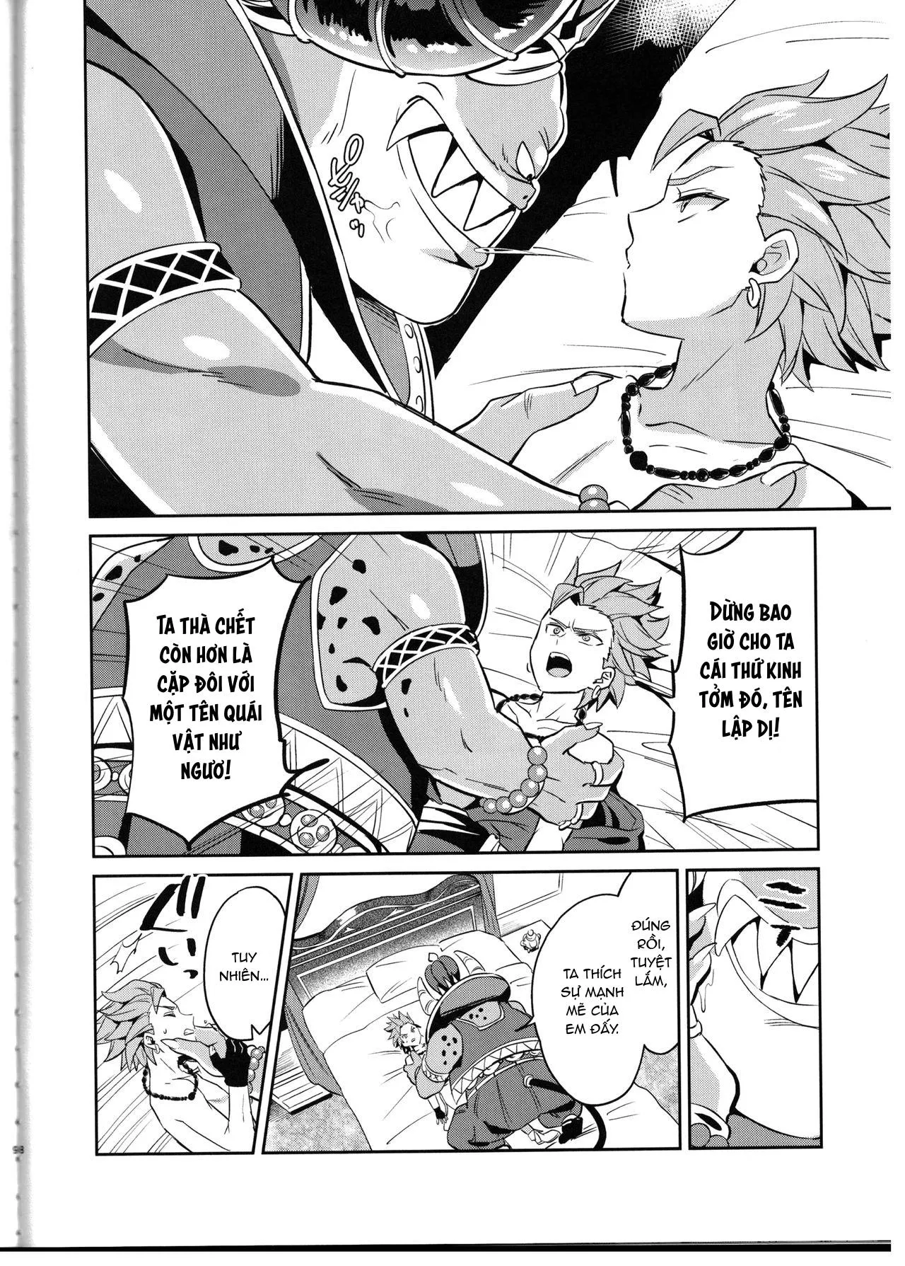 Tuyển Tập Xúc Tu Chapter 42 Trang 8