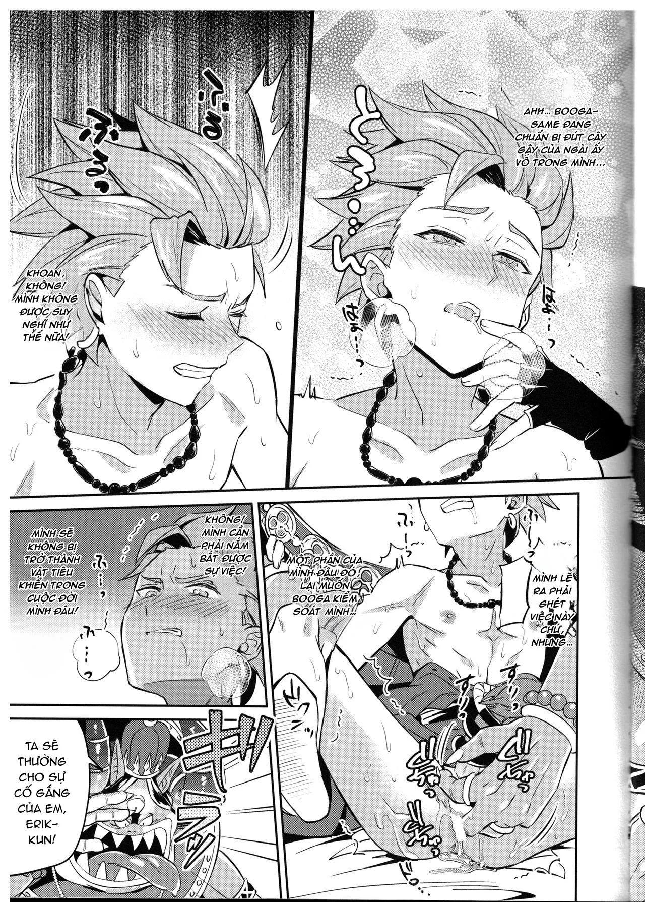 Tuyển Tập Xúc Tu Chapter 42 Trang 15