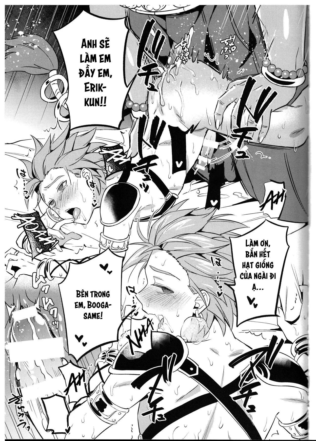 Tuyển Tập Xúc Tu Chapter 42 Trang 27