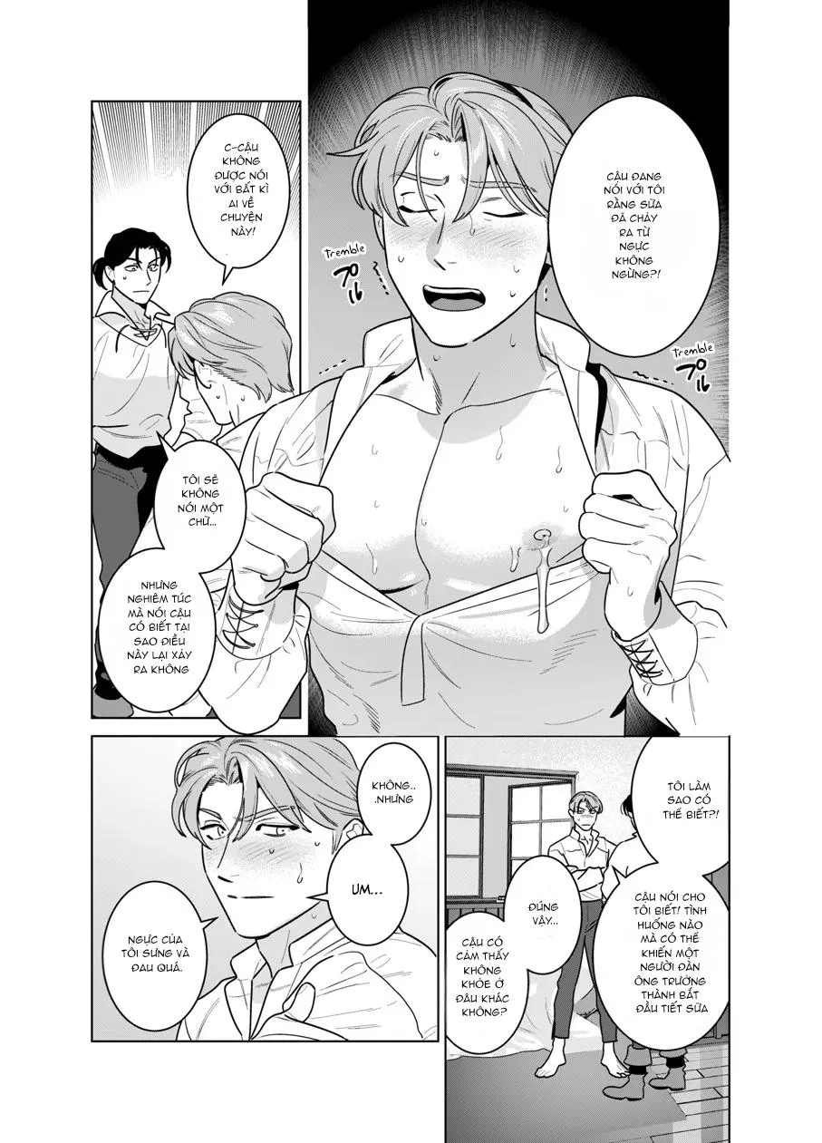 Tuyển Tập Xúc Tu Chapter 44 Trang 13