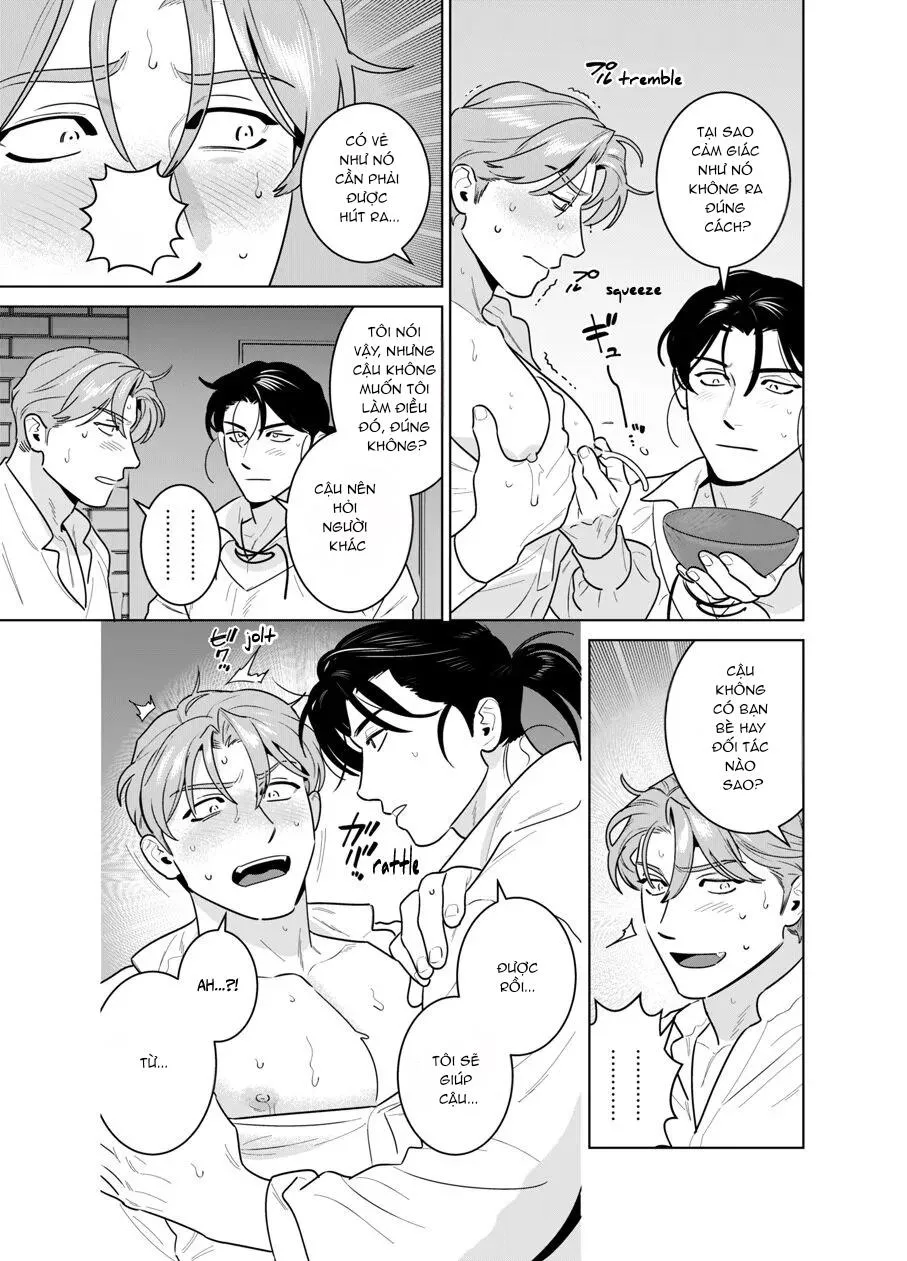 Tuyển Tập Xúc Tu Chapter 44 Trang 15