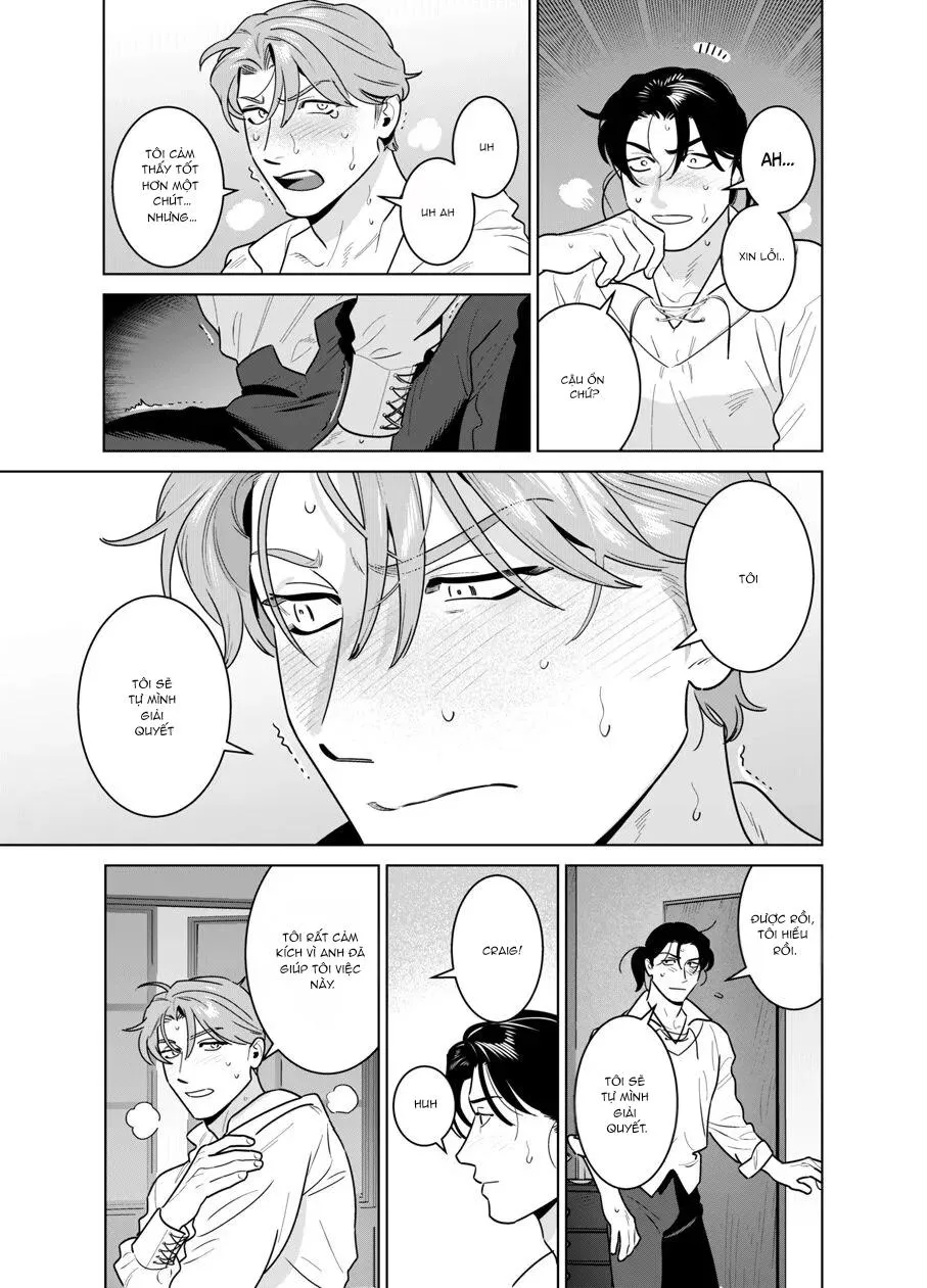 Tuyển Tập Xúc Tu Chapter 44 Trang 21