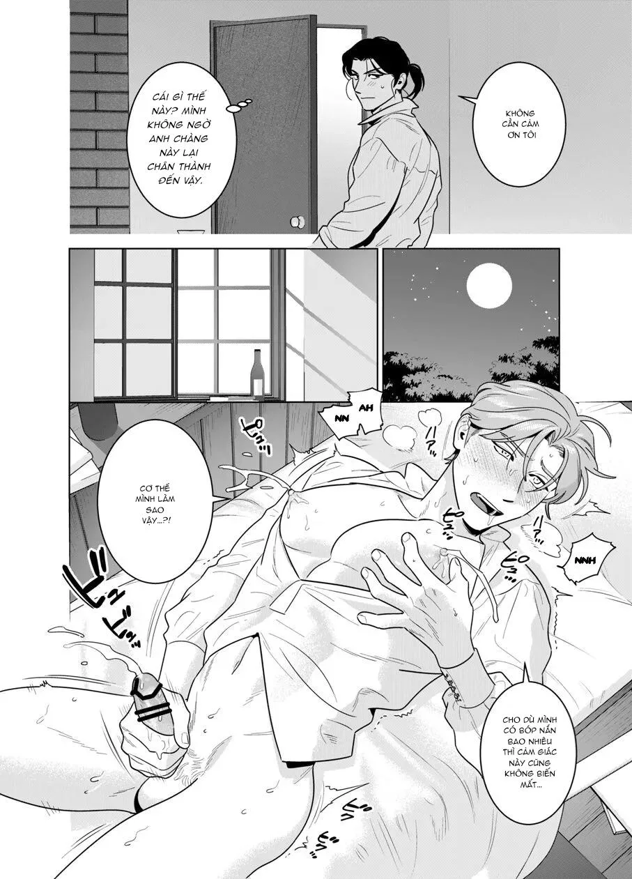 Tuyển Tập Xúc Tu Chapter 44 Trang 22