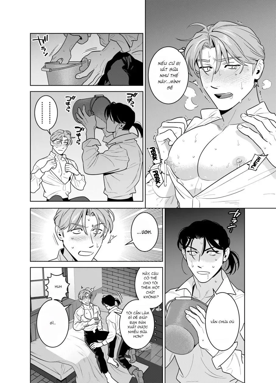 Tuyển Tập Xúc Tu Chapter 44 Trang 34