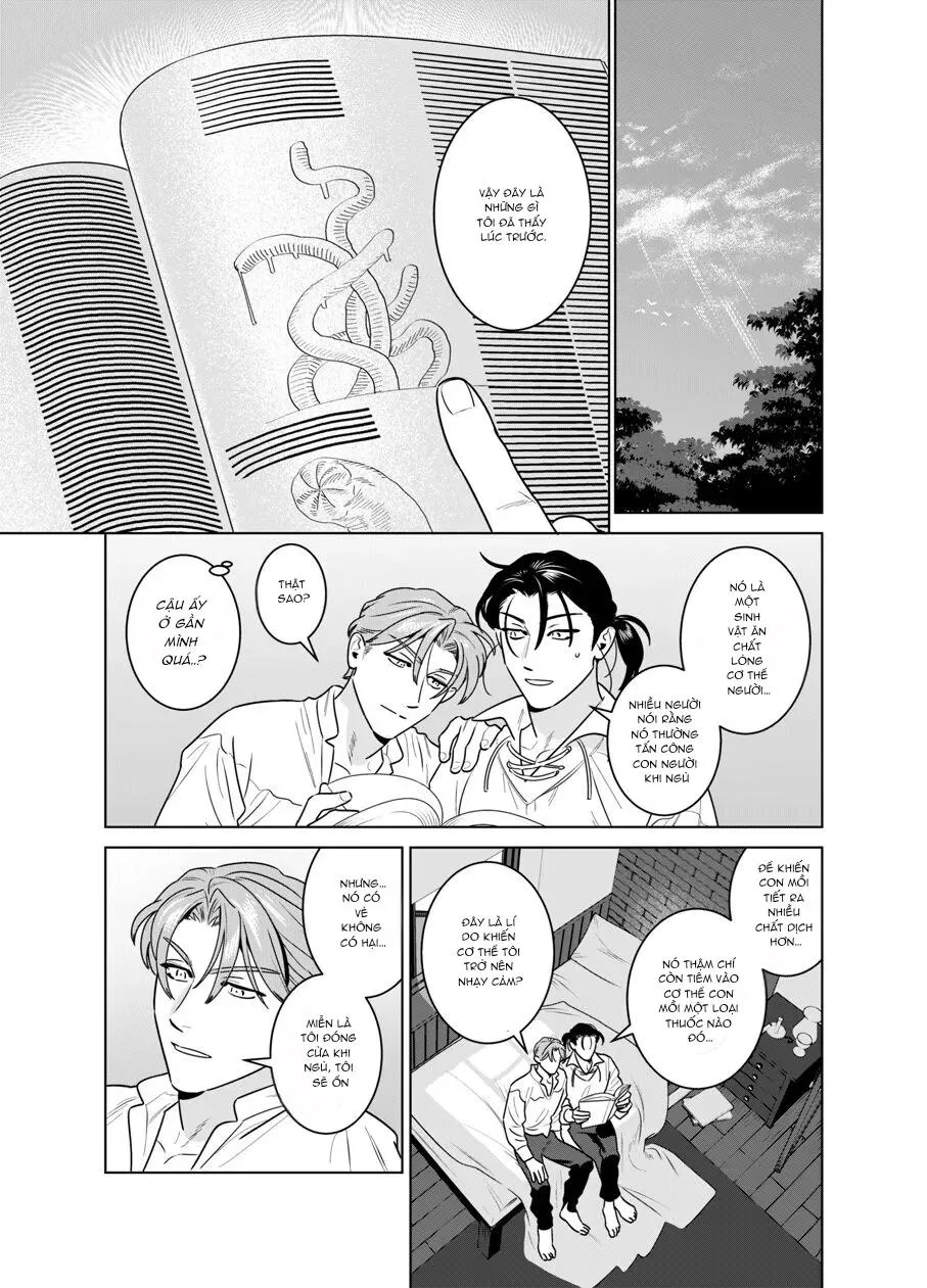 Tuyển Tập Xúc Tu Chapter 44 Trang 45