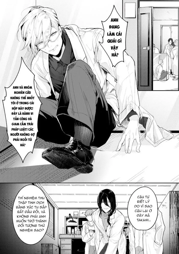 Tuyển Tập Xúc Tu Chapter 46 Trang 4