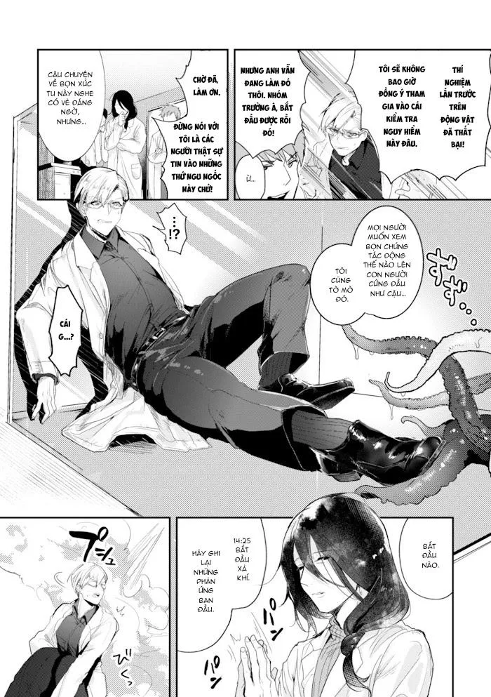 Tuyển Tập Xúc Tu Chapter 46 Trang 6