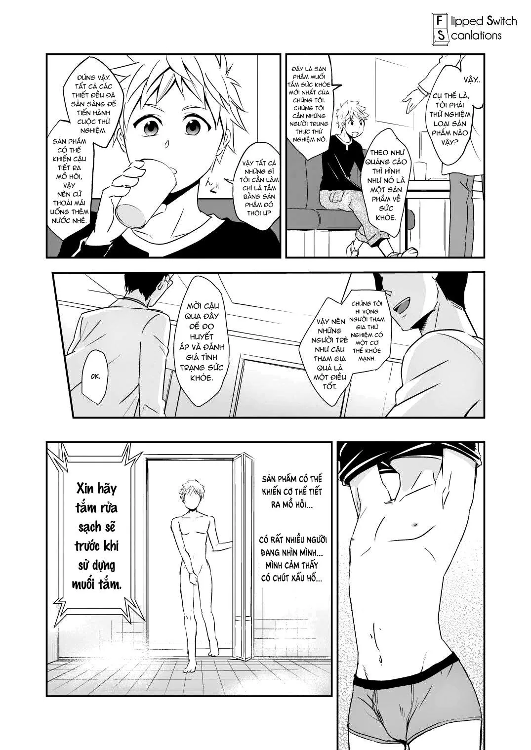 Tuyển Tập Xúc Tu Chapter 5 Trang 5