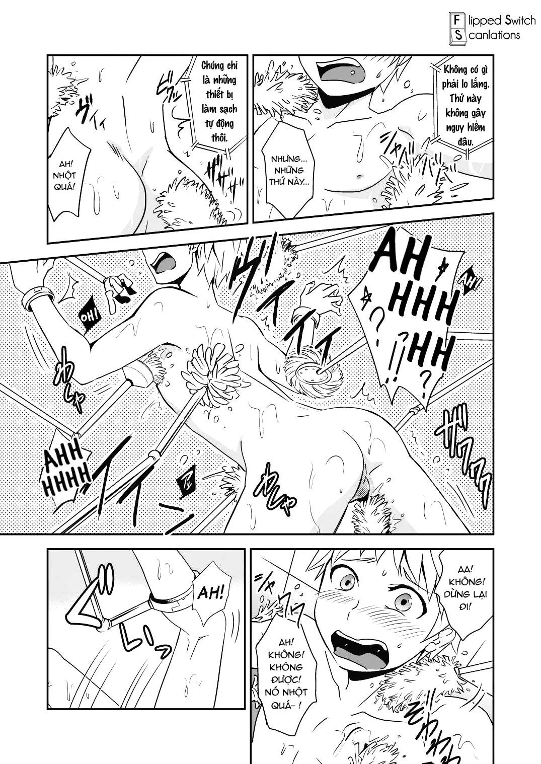 Tuyển Tập Xúc Tu Chapter 5 Trang 8