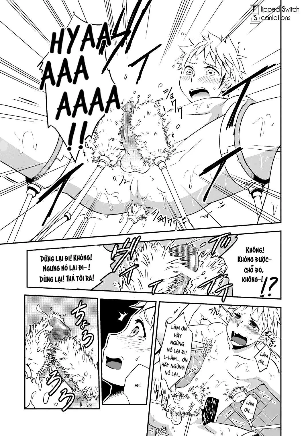 Tuyển Tập Xúc Tu Chapter 5 Trang 10