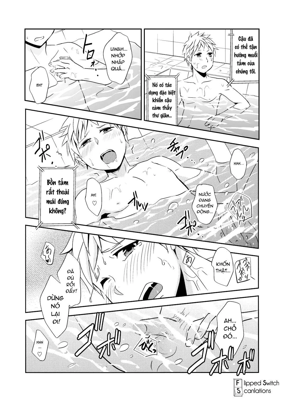 Tuyển Tập Xúc Tu Chapter 5 Trang 13