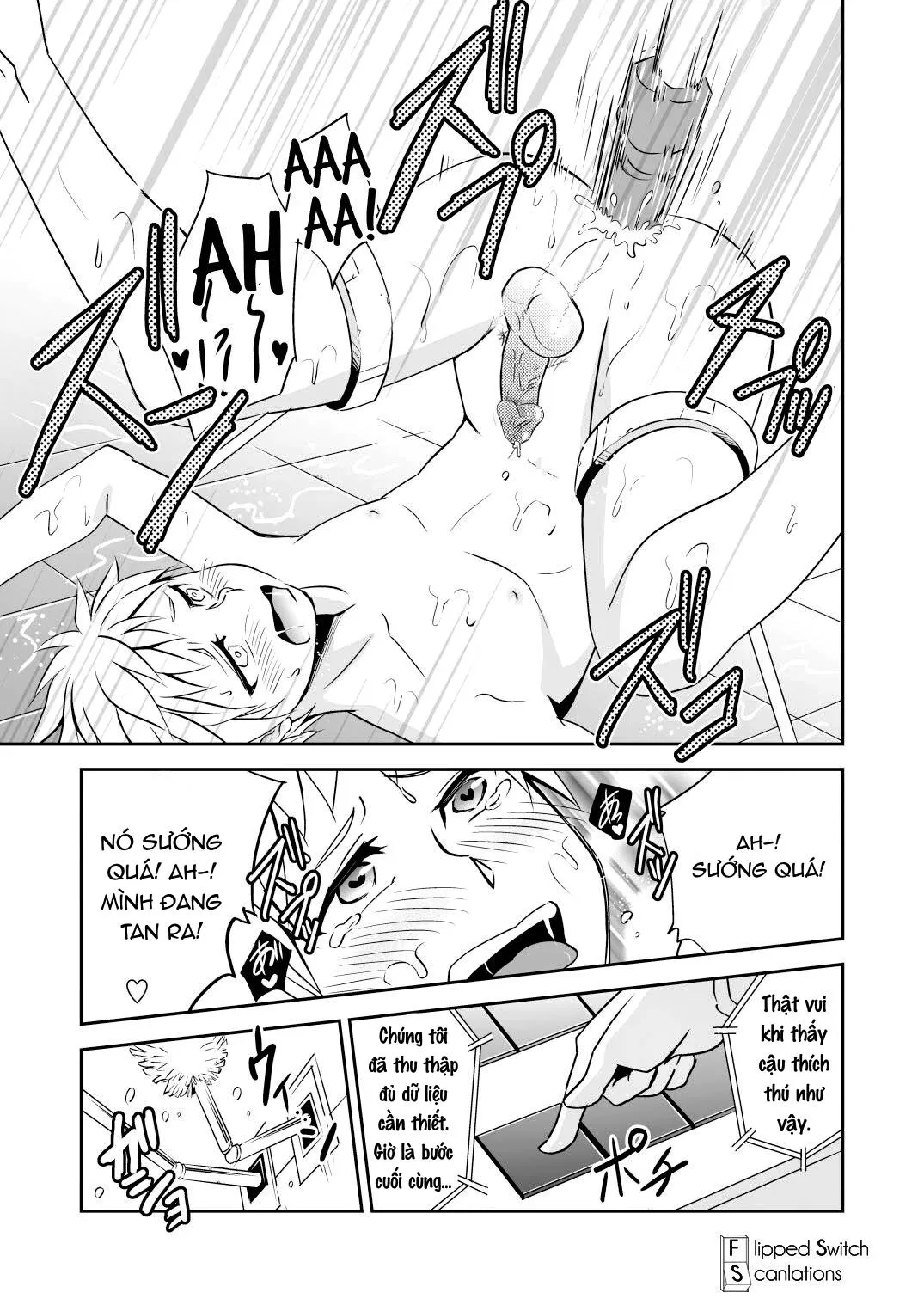 Tuyển Tập Xúc Tu Chapter 5 Trang 20