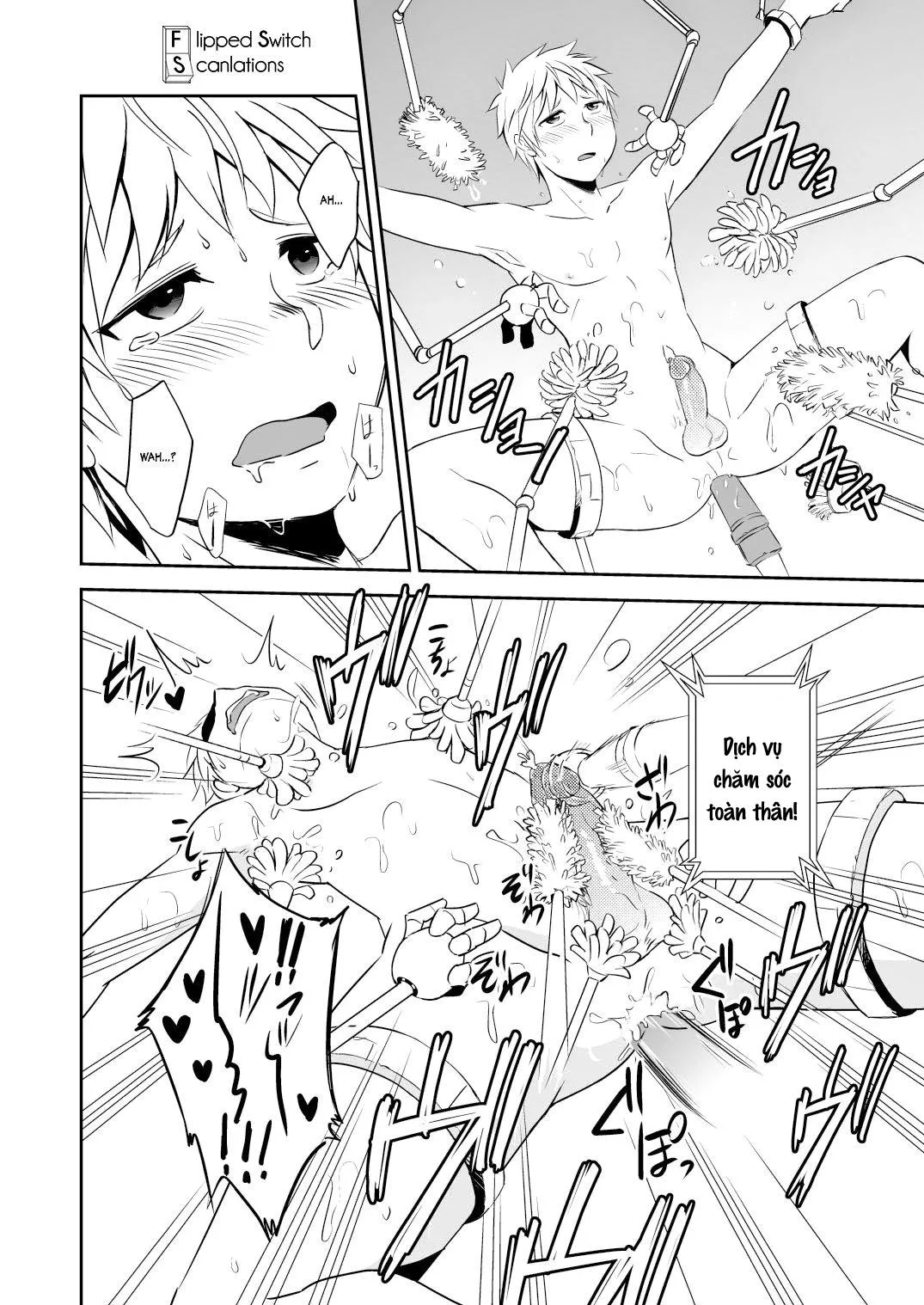 Tuyển Tập Xúc Tu Chapter 5 Trang 21