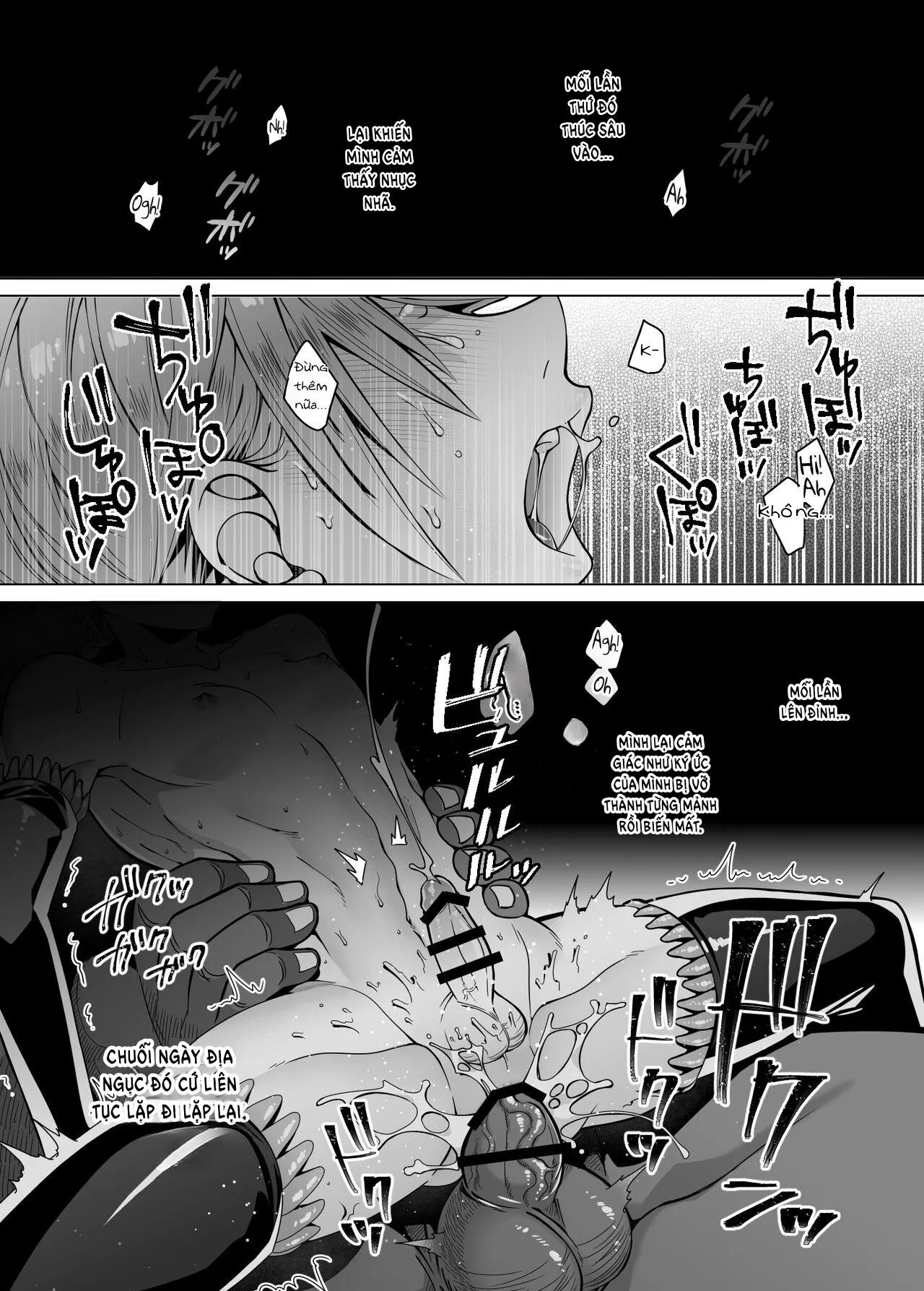 Tuyển Tập Xúc Tu Chapter 50 Trang 5