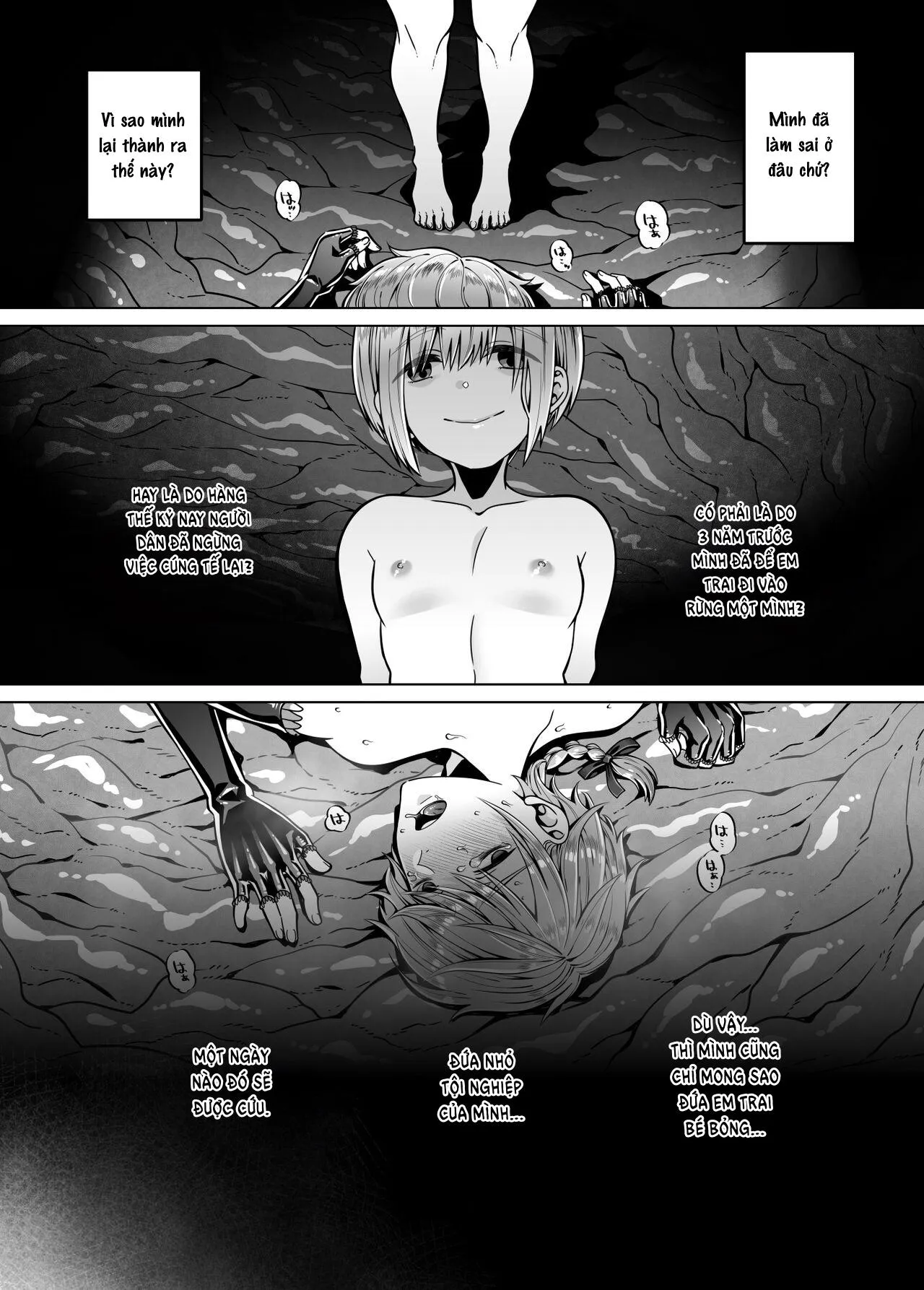 Tuyển Tập Xúc Tu Chapter 50 Trang 6