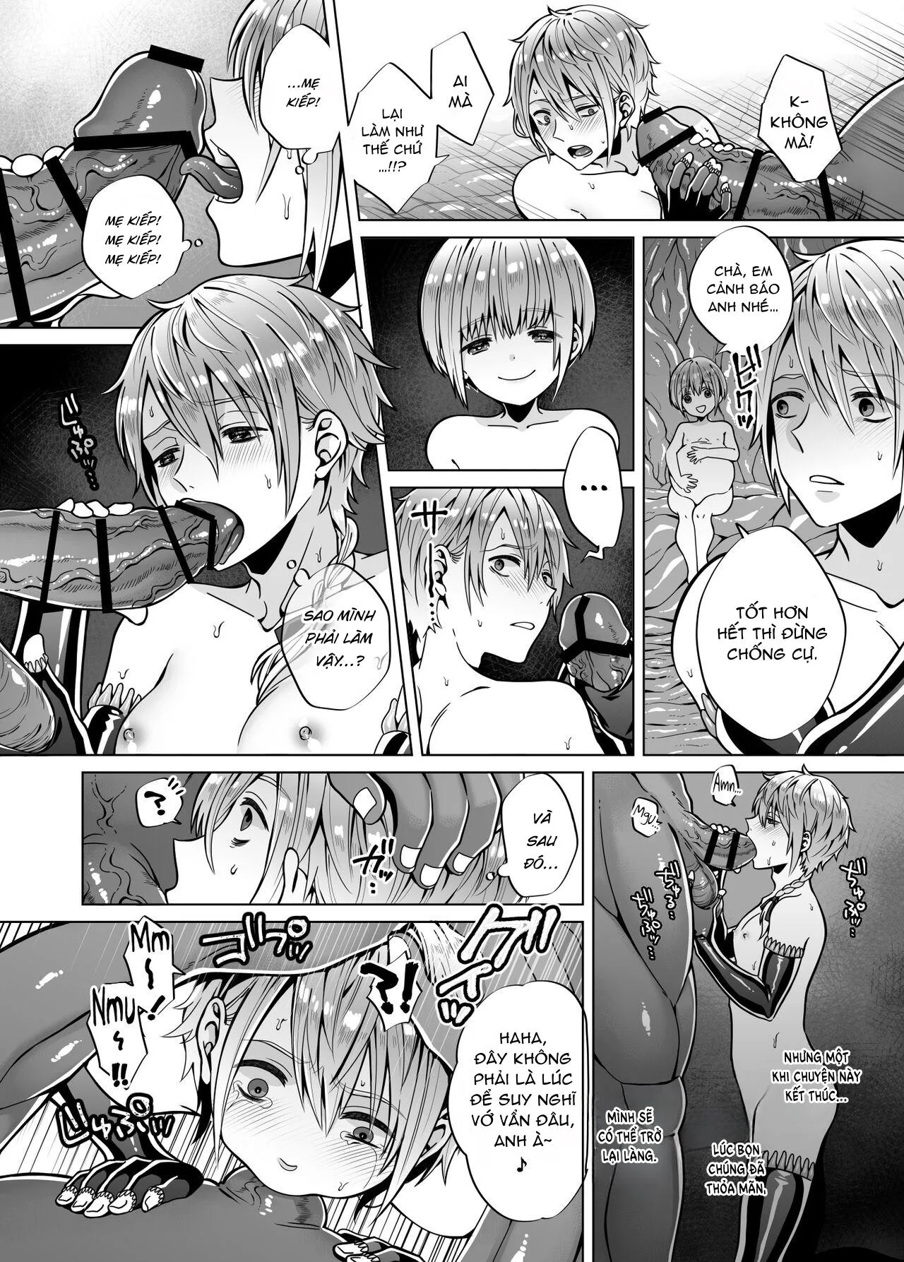 Tuyển Tập Xúc Tu Chapter 50 Trang 29