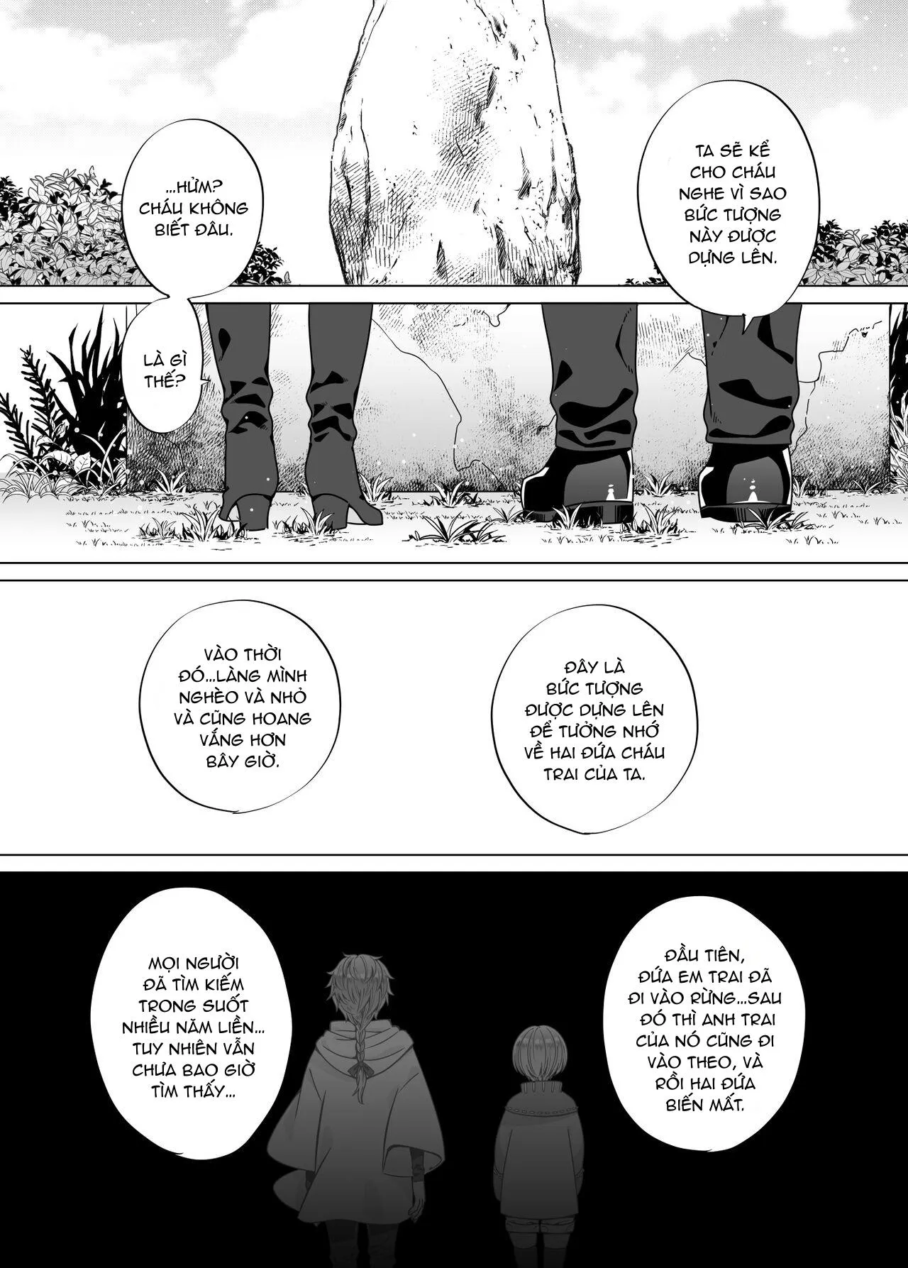 Tuyển Tập Xúc Tu Chapter 50 Trang 54