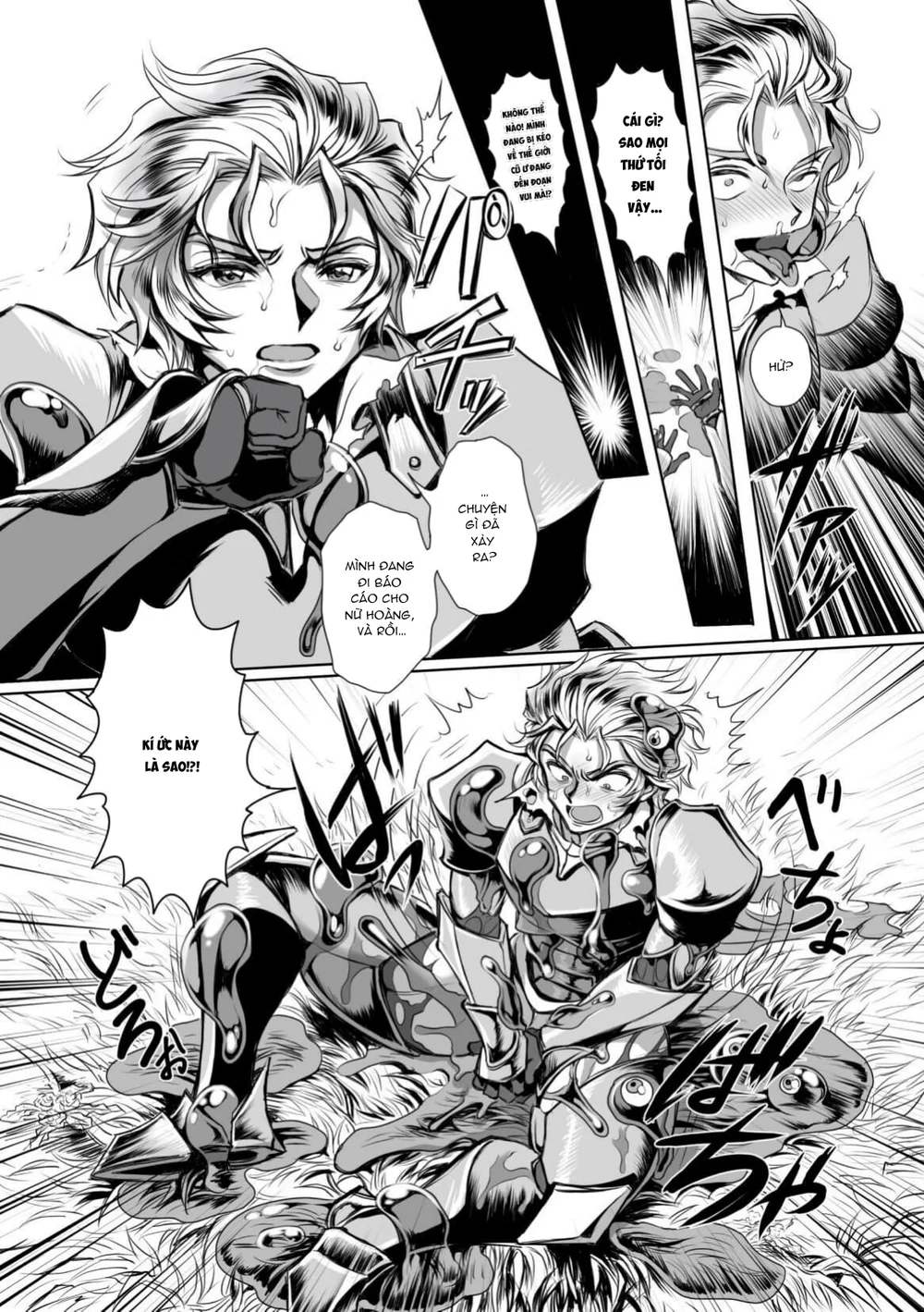 Tuyển Tập Xúc Tu Chapter 51 Trang 16