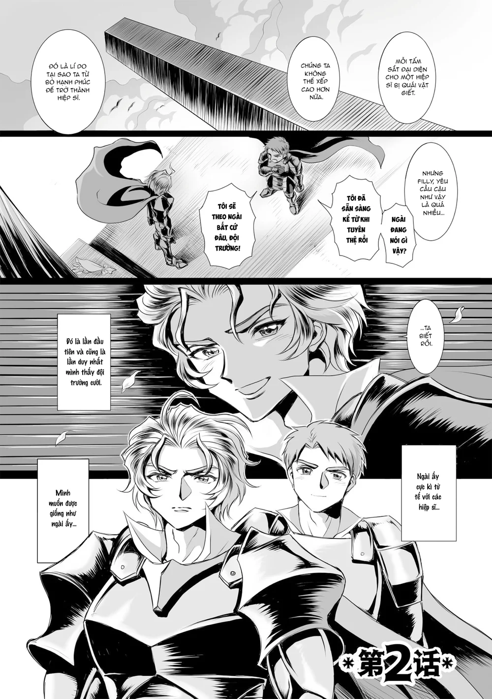 Tuyển Tập Xúc Tu Chapter 52 Trang 3