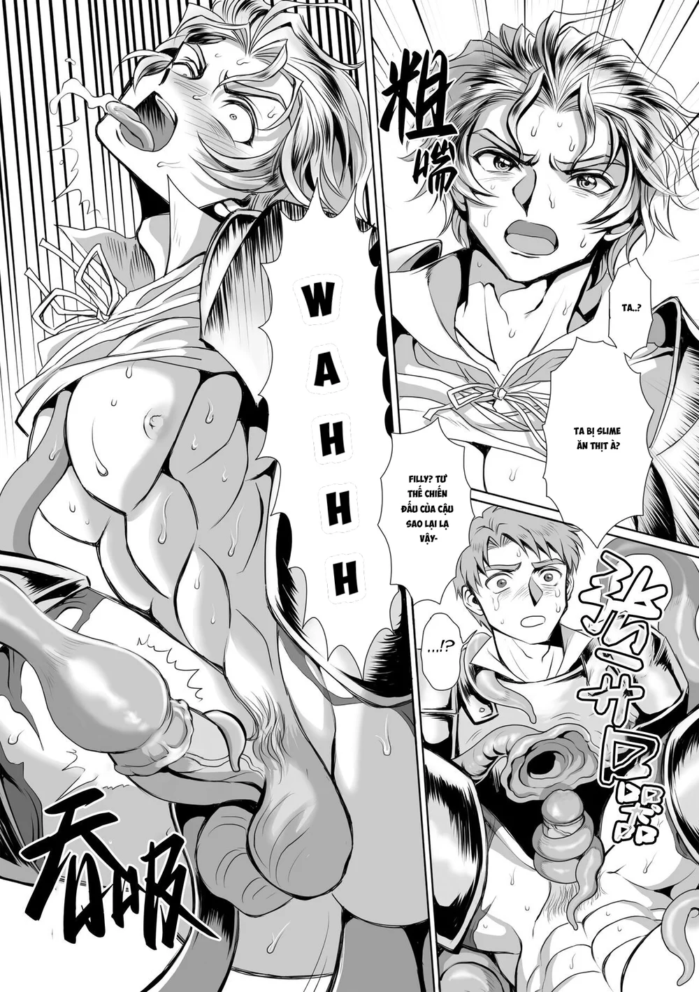 Tuyển Tập Xúc Tu Chapter 52 Trang 19