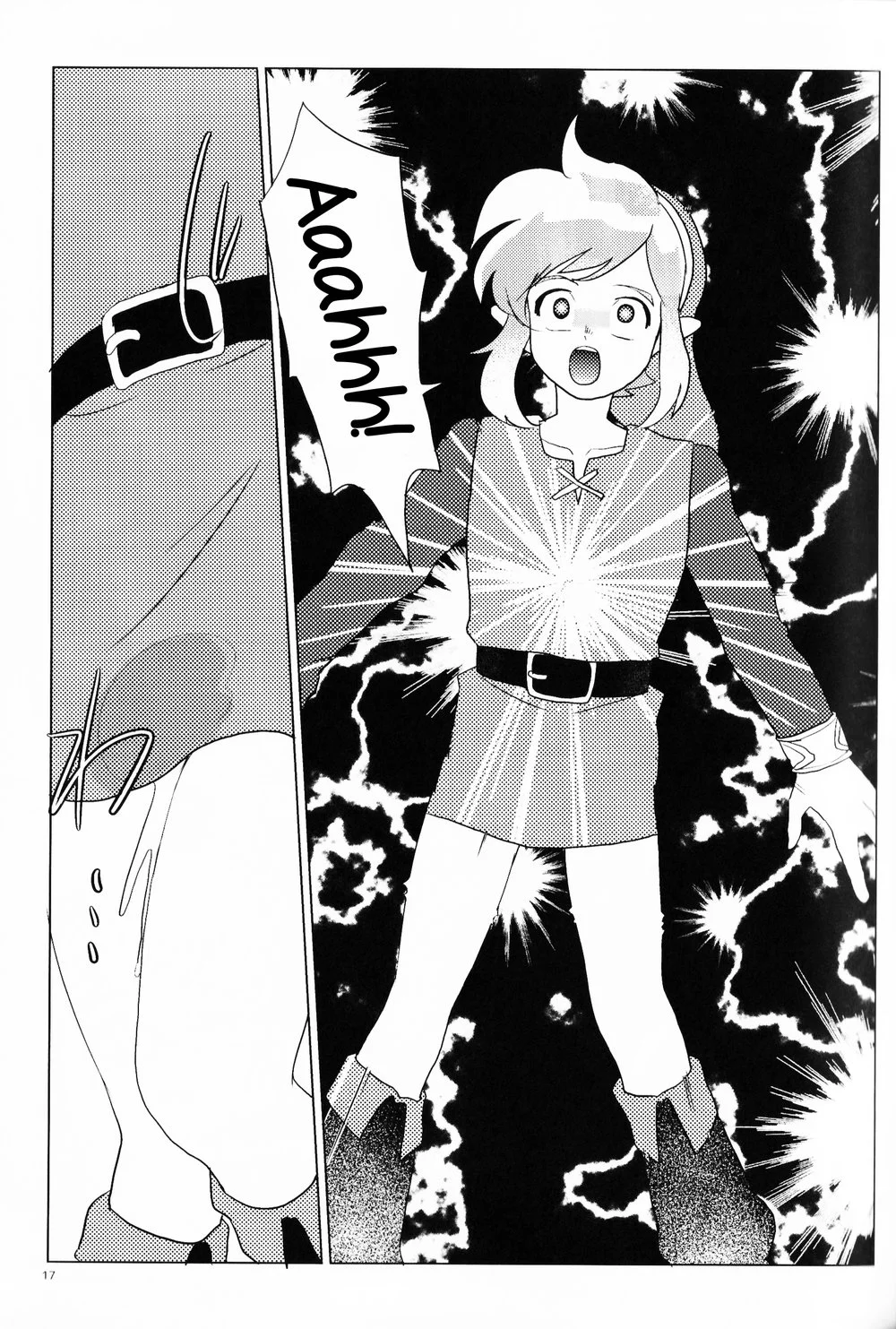 Tuyển Tập Xúc Tu Chapter 53 Trang 17