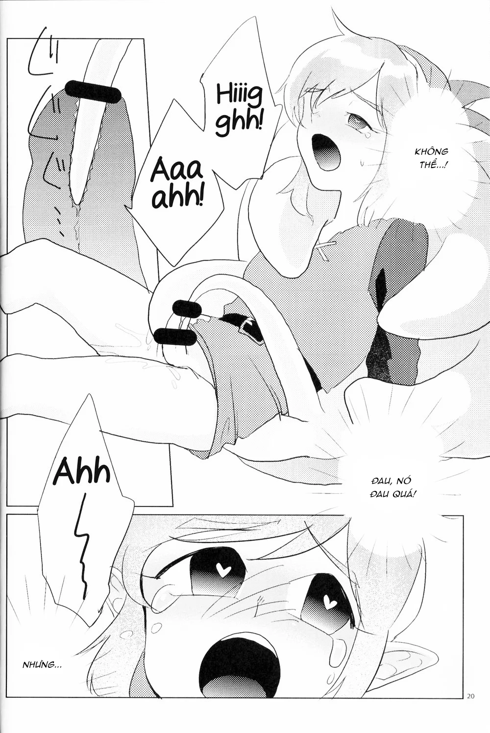 Tuyển Tập Xúc Tu Chapter 53 Trang 20