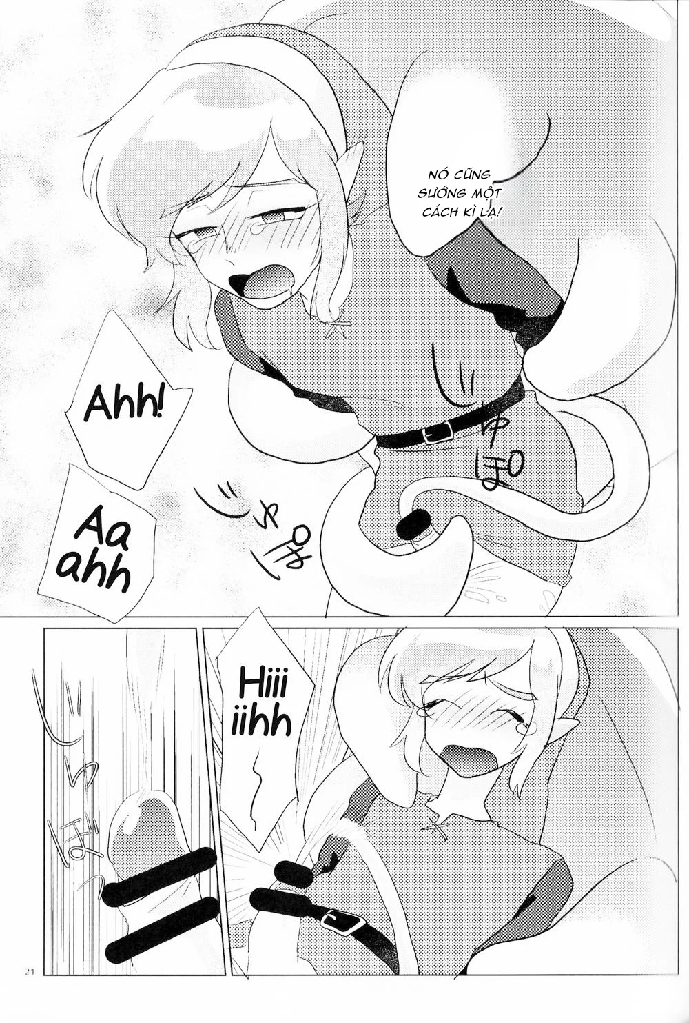 Tuyển Tập Xúc Tu Chapter 53 Trang 21