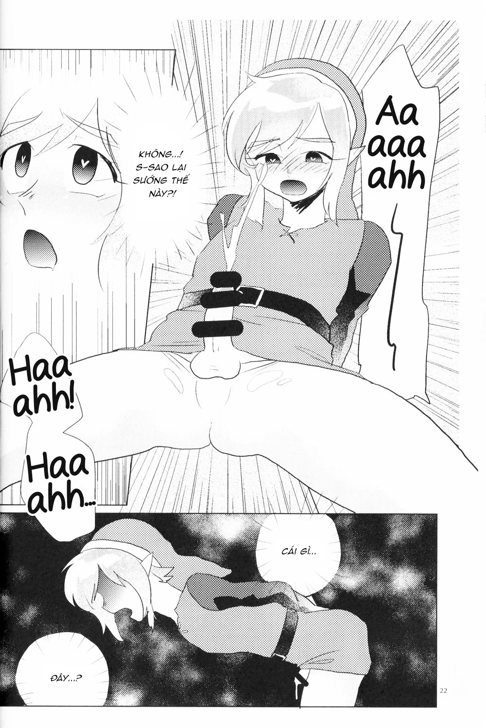 Tuyển Tập Xúc Tu Chapter 53 Trang 22