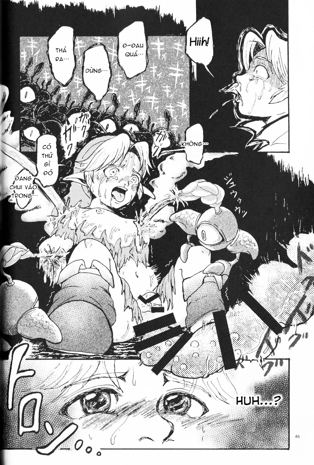 Tuyển Tập Xúc Tu Chapter 54 Trang 20