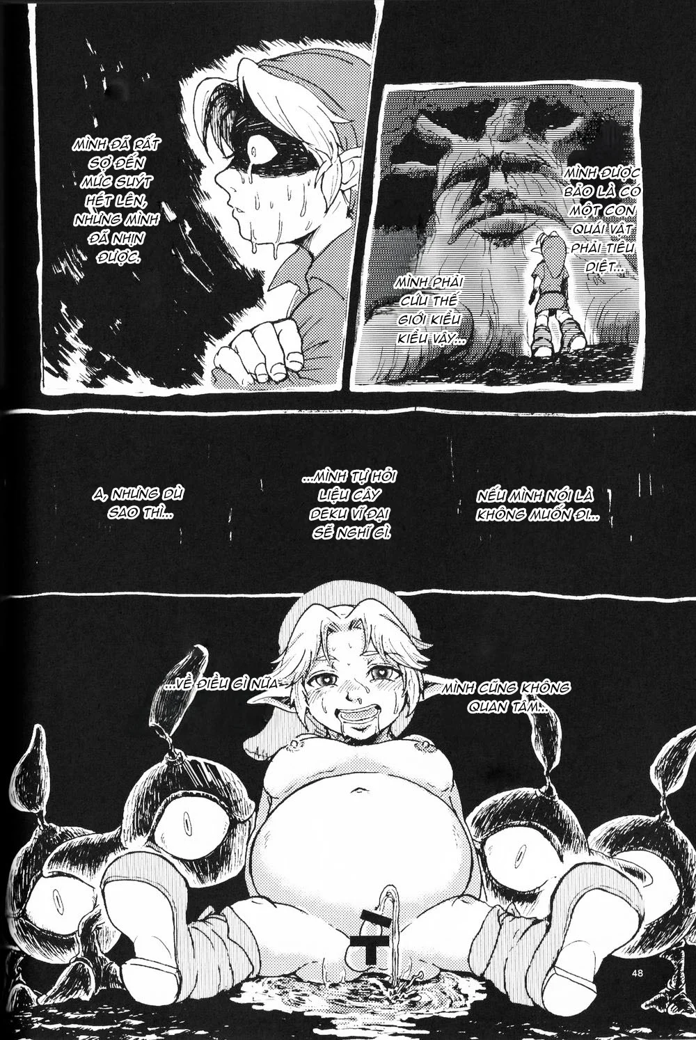 Tuyển Tập Xúc Tu Chapter 54 Trang 23