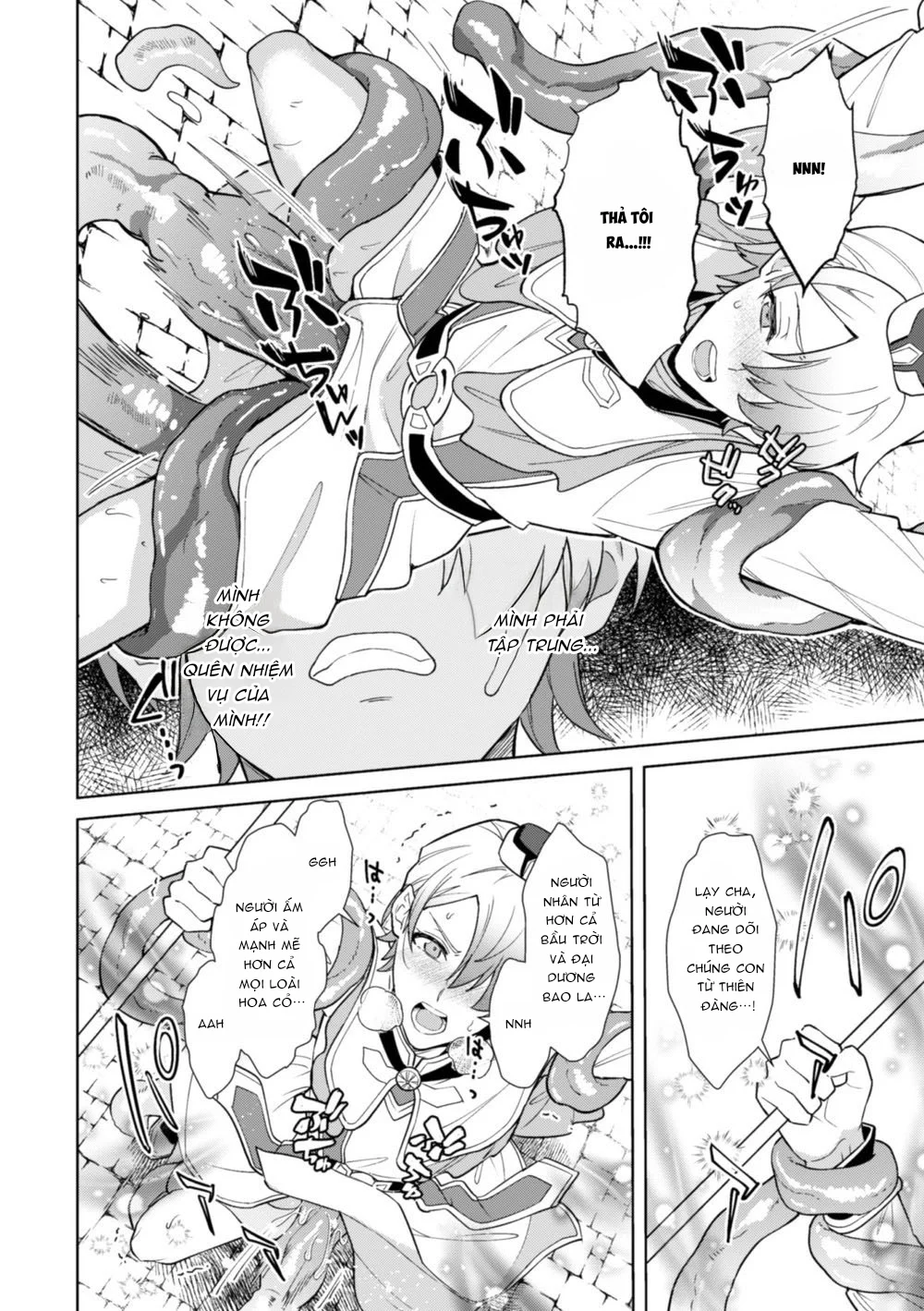 Tuyển Tập Xúc Tu Chapter 55 Trang 8