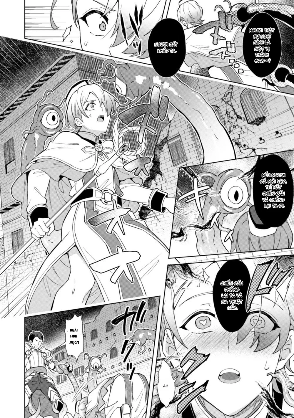 Tuyển Tập Xúc Tu Chapter 55 Trang 14