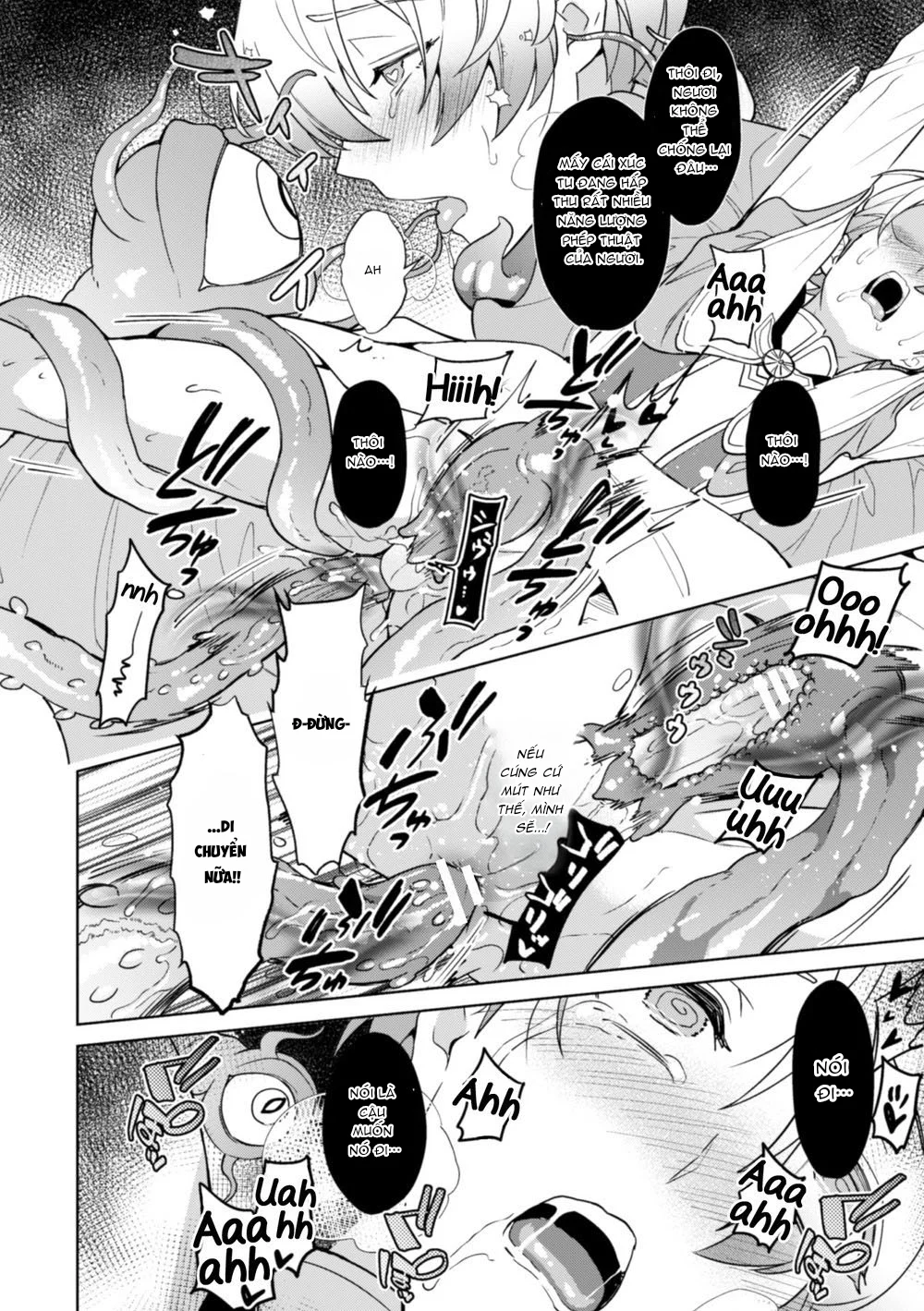 Tuyển Tập Xúc Tu Chapter 55 Trang 22