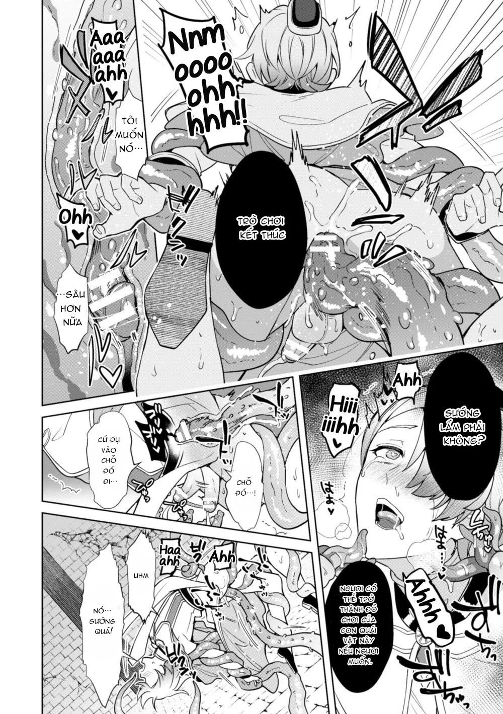 Tuyển Tập Xúc Tu Chapter 55 Trang 24