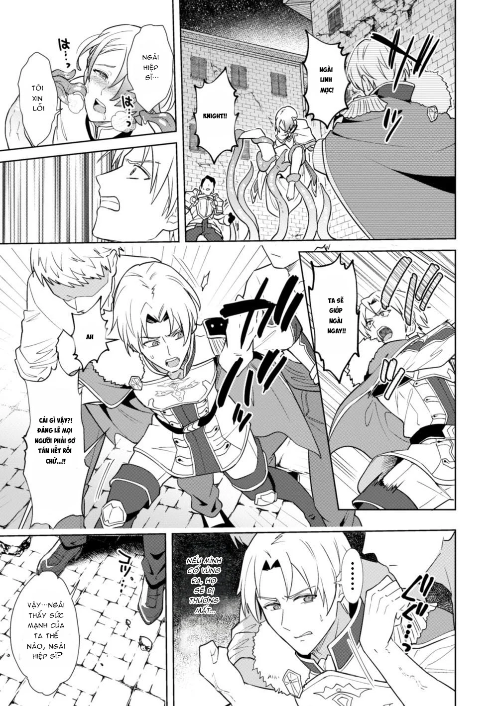 Tuyển Tập Xúc Tu Chapter 55 Trang 29