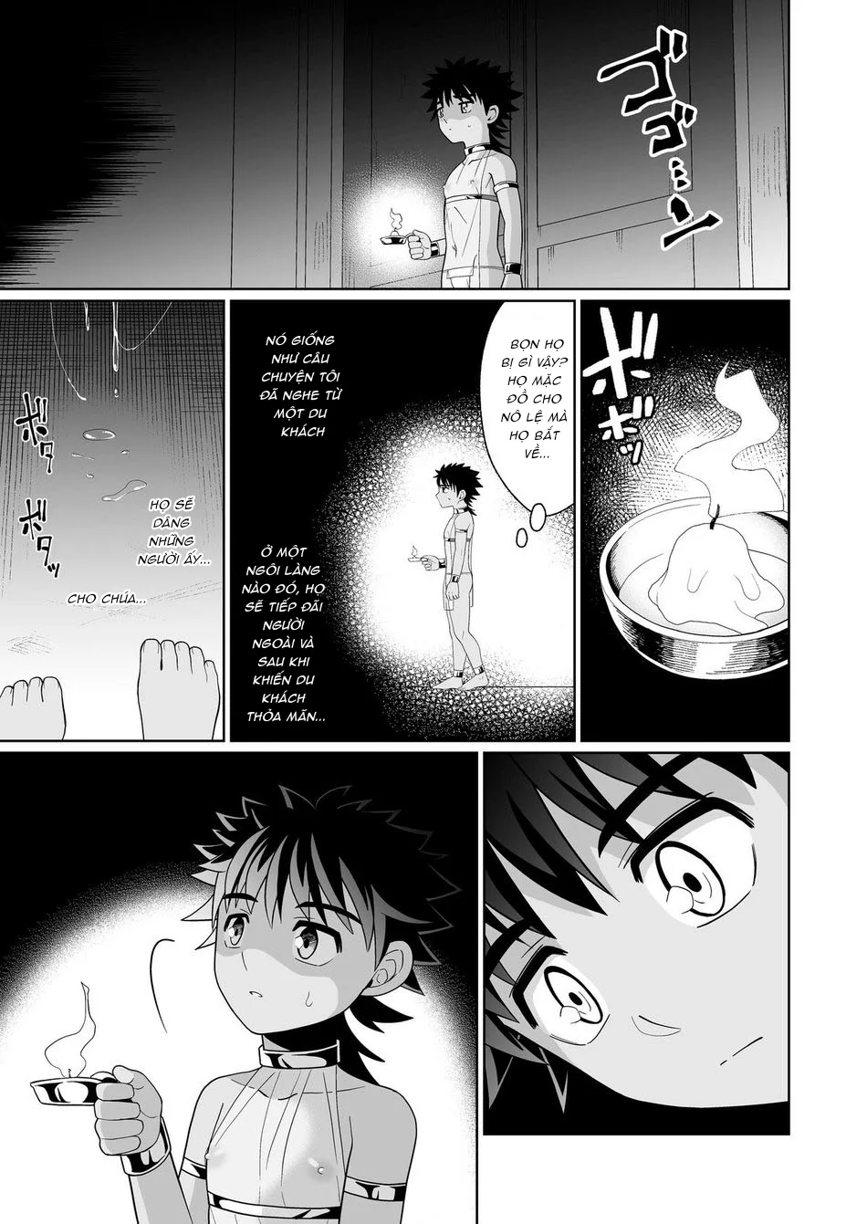 Tuyển Tập Xúc Tu Chapter 56 Trang 8