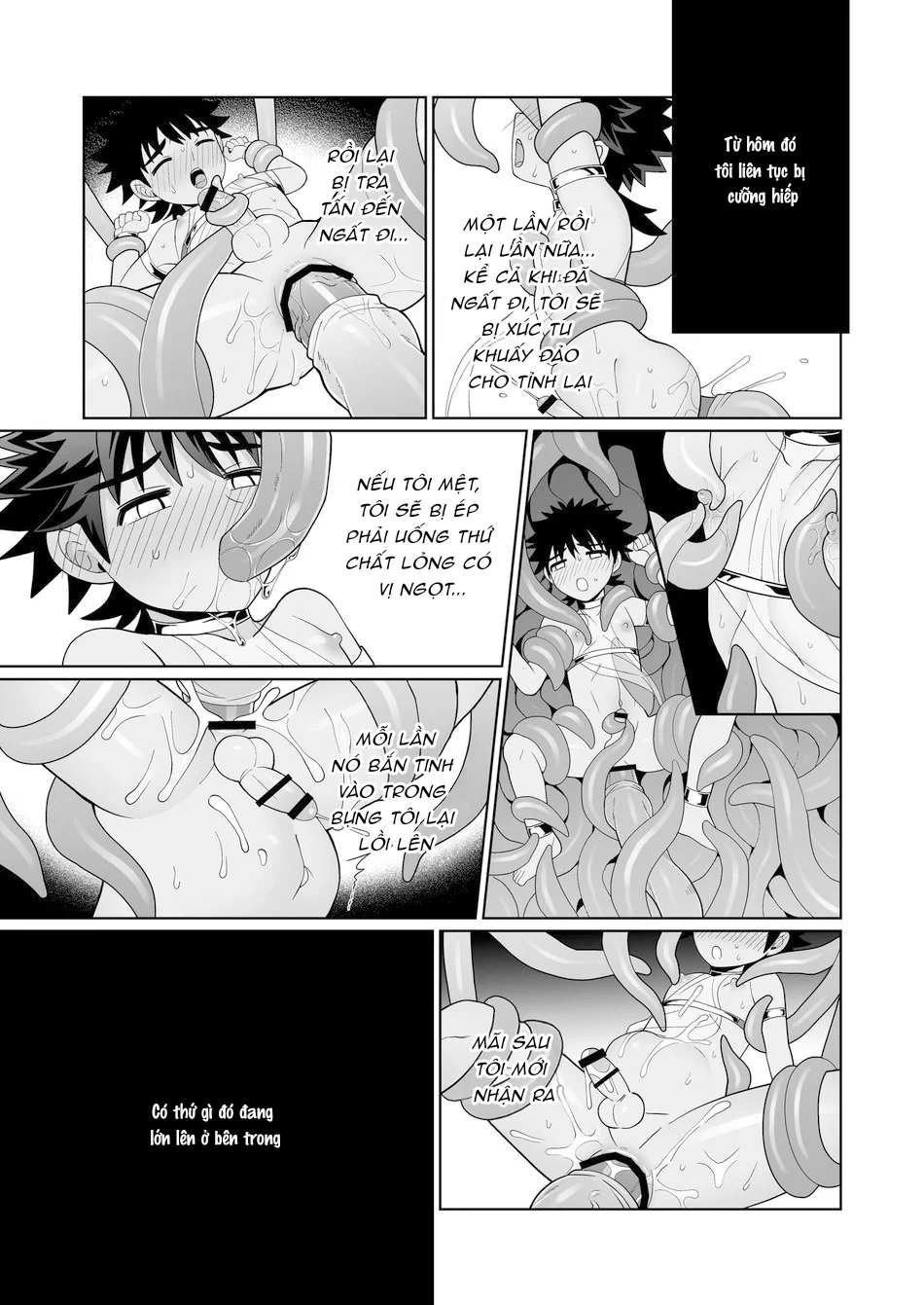 Tuyển Tập Xúc Tu Chapter 57 Trang 3