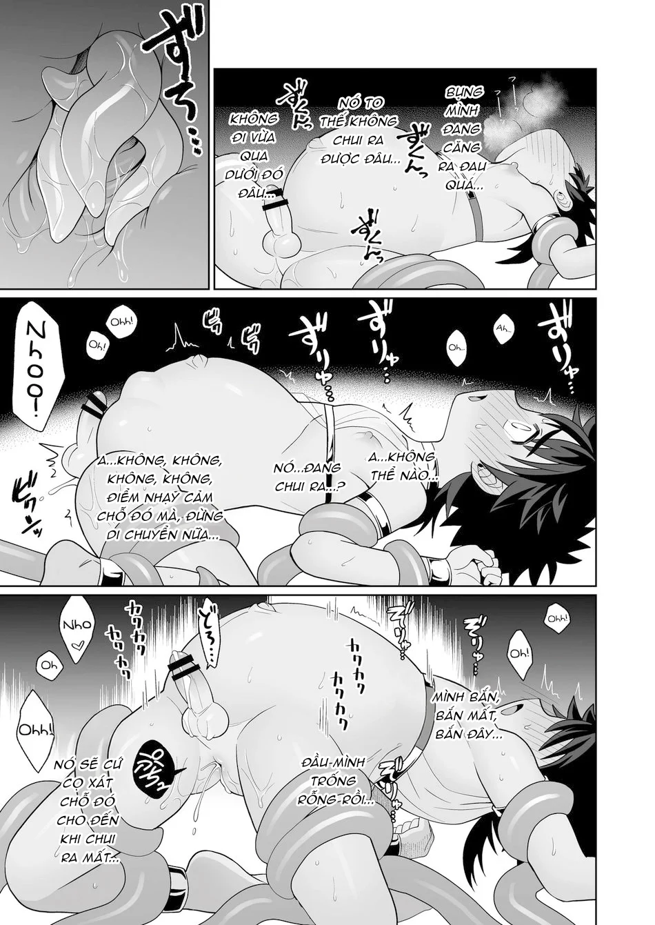 Tuyển Tập Xúc Tu Chapter 57 Trang 9