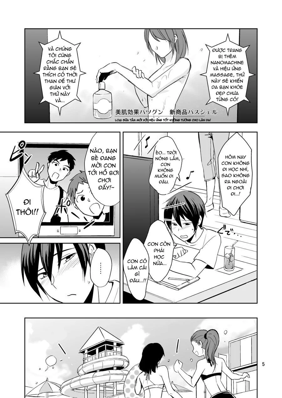 Tuyển Tập Xúc Tu Chapter 6 Trang 5