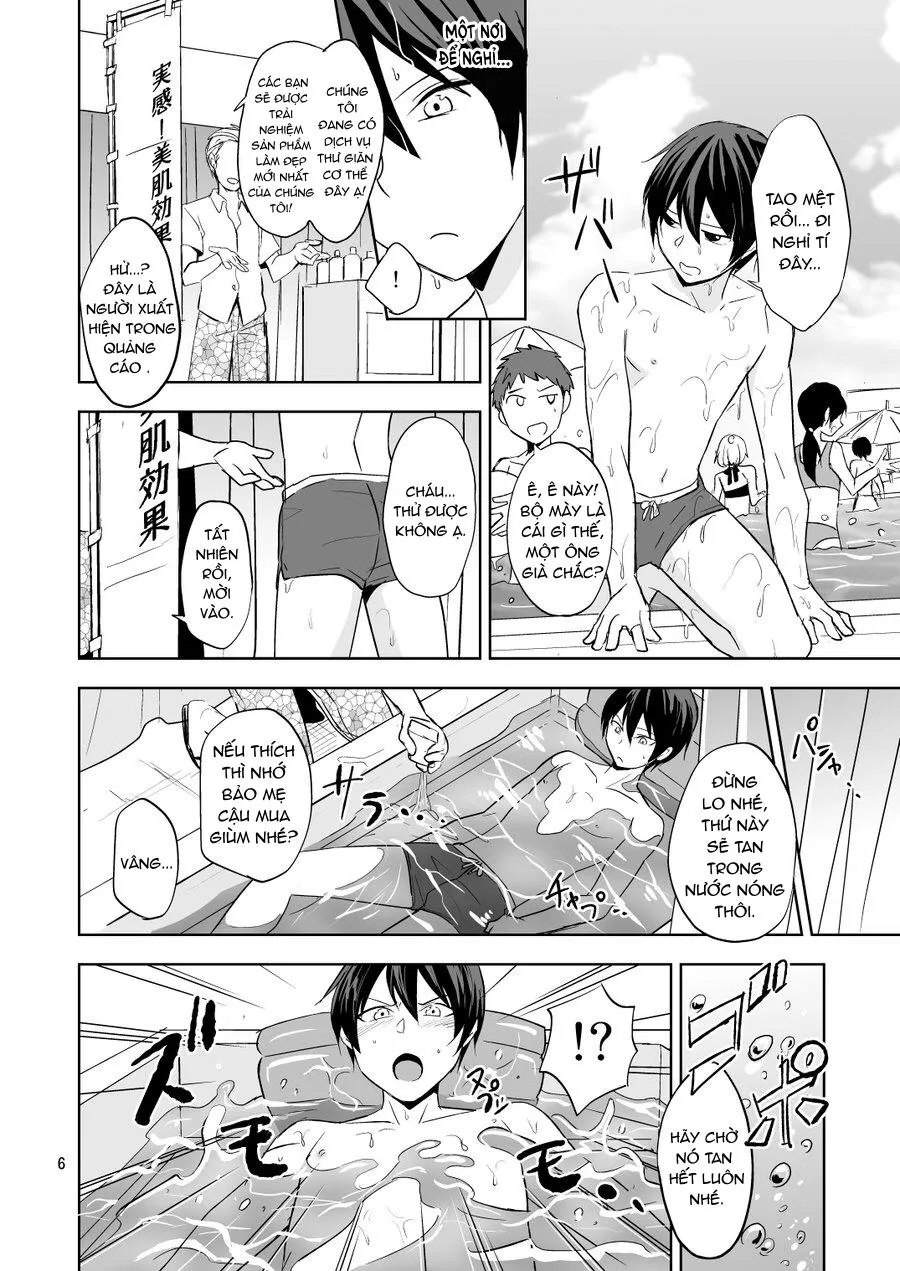 Tuyển Tập Xúc Tu Chapter 6 Trang 6