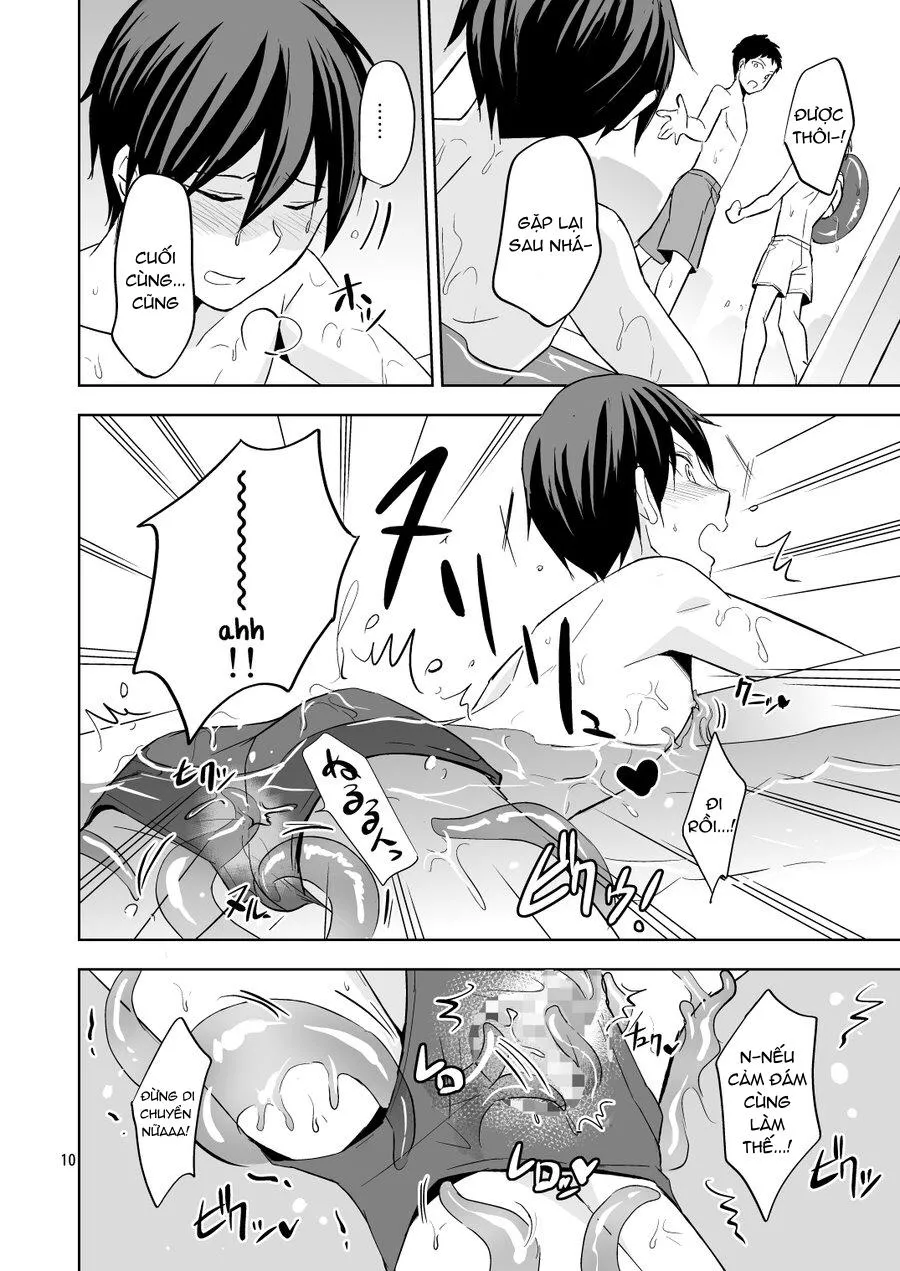 Tuyển Tập Xúc Tu Chapter 6 Trang 10