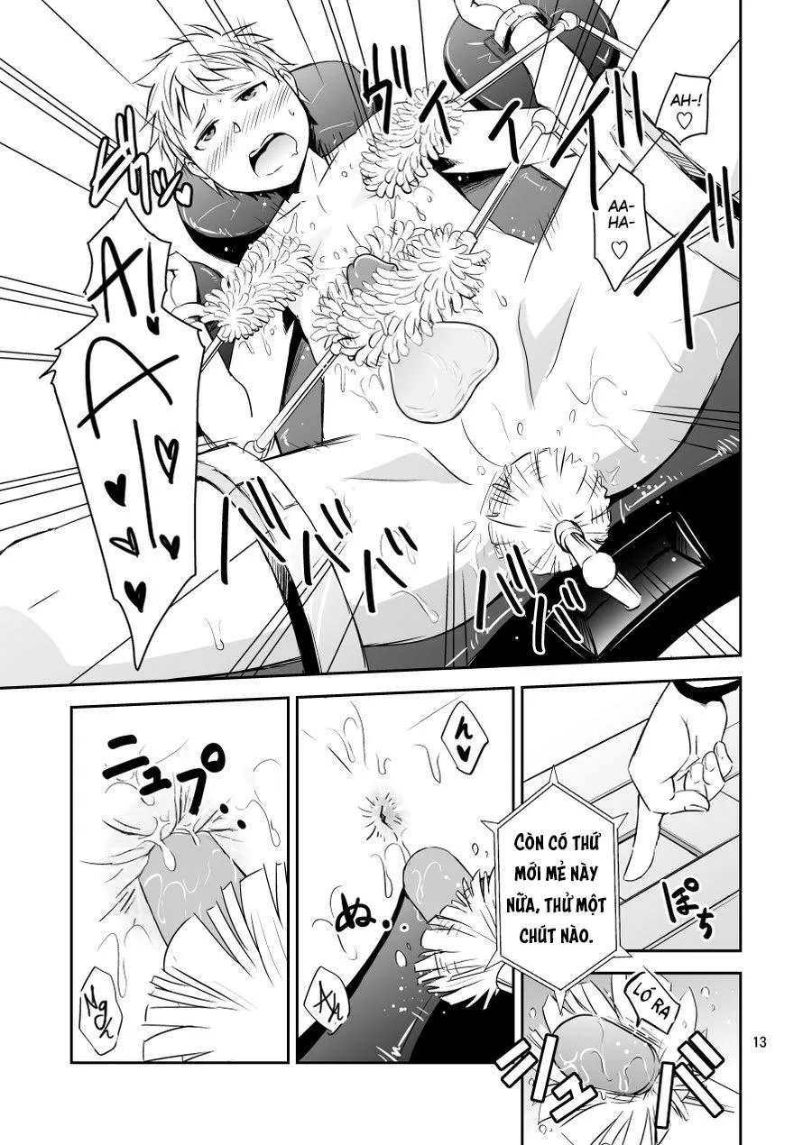 Tuyển Tập Xúc Tu Chapter 8 Trang 13