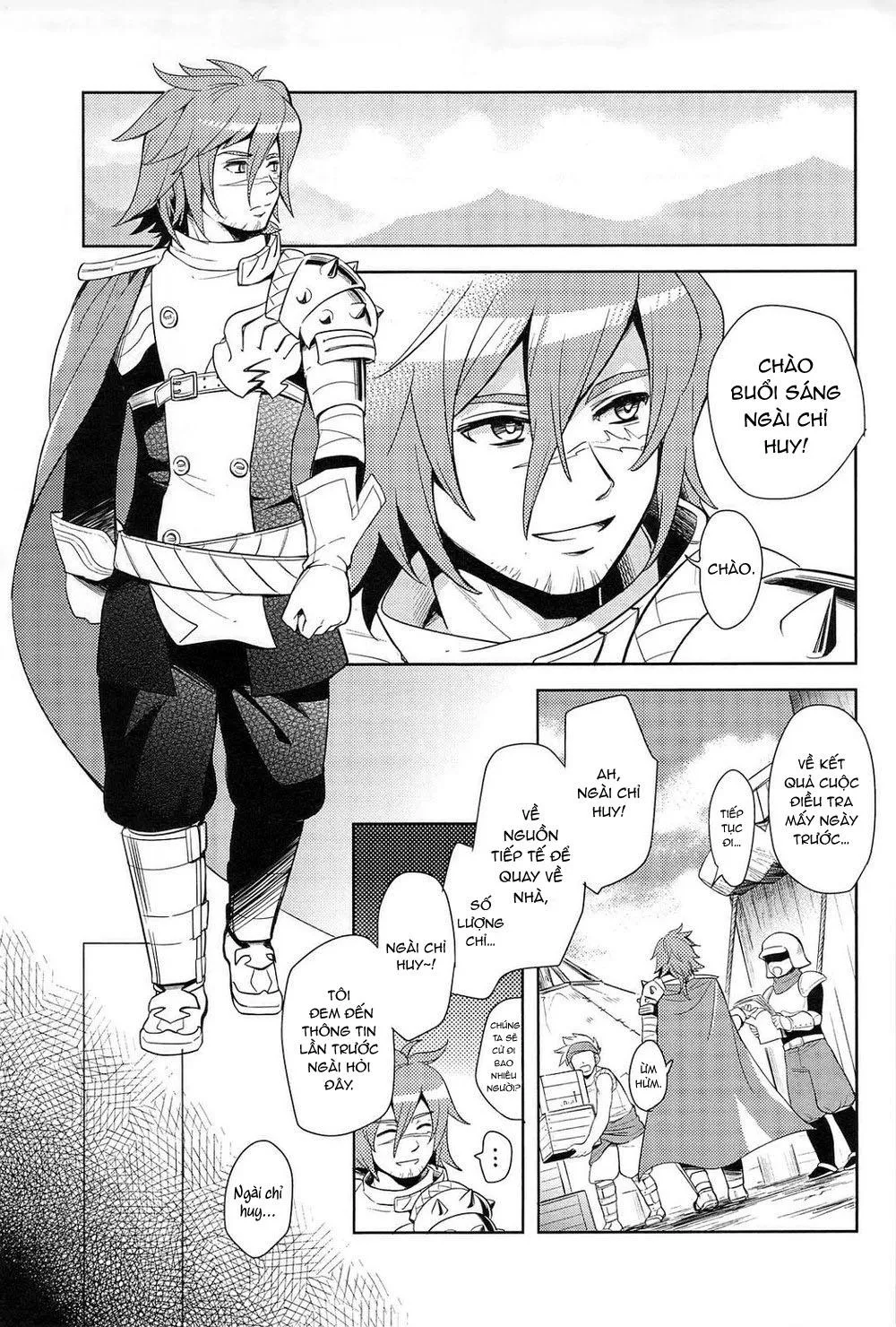 Tuyển Tập Xúc Tu Chapter 9 Trang 4