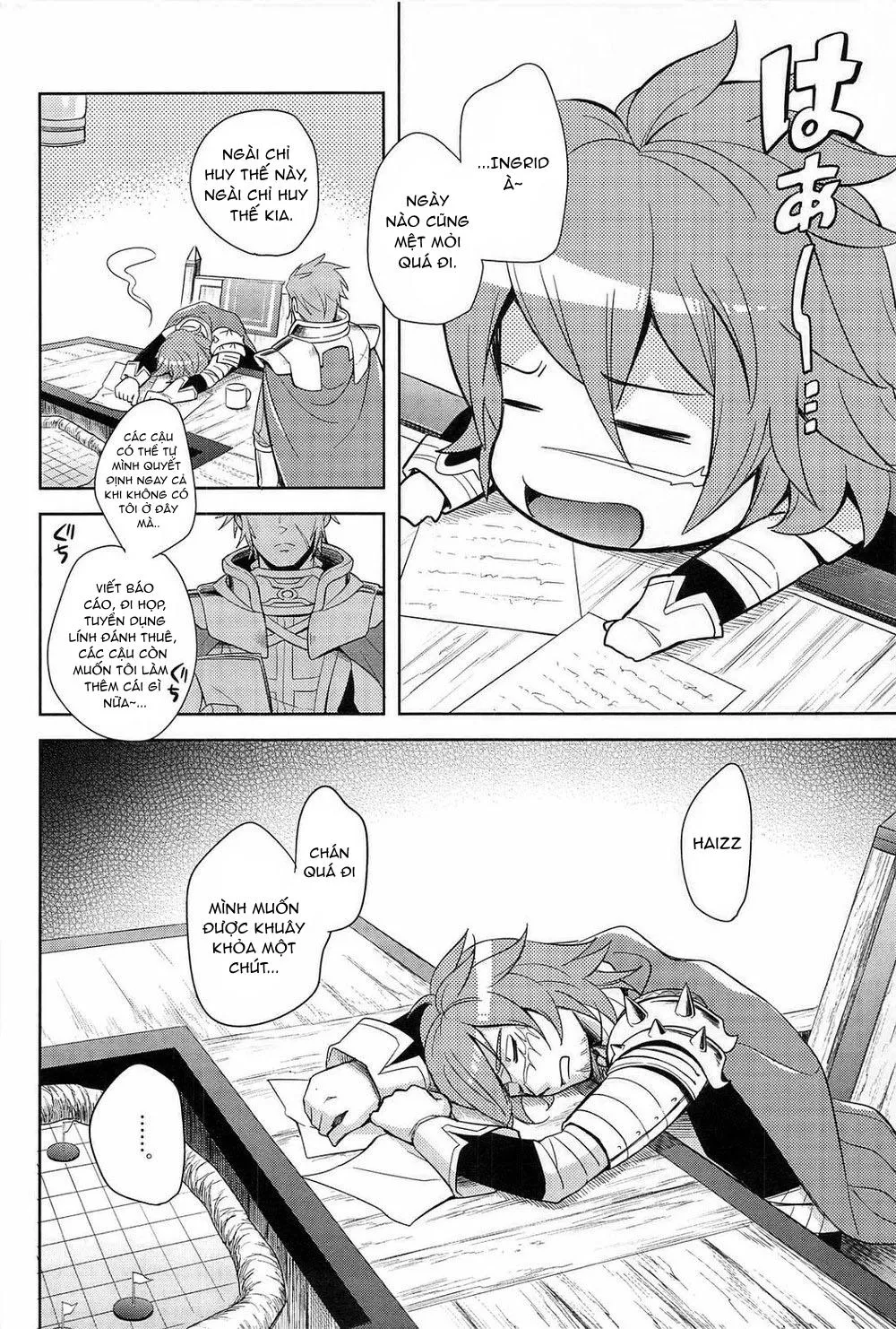 Tuyển Tập Xúc Tu Chapter 9 Trang 5