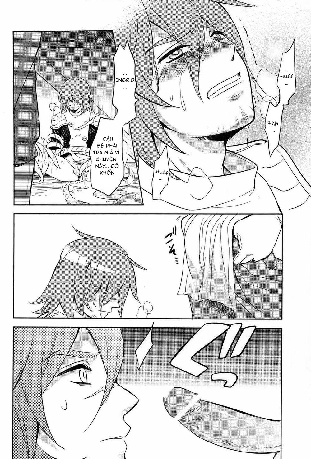 Tuyển Tập Xúc Tu Chapter 9 Trang 15