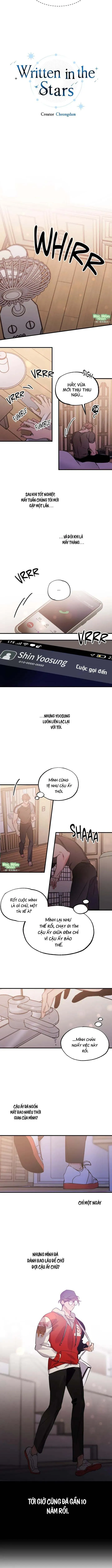 Vũ Trụ Nơi Thiên Thạch Rơi Chapter 1 Trang 6