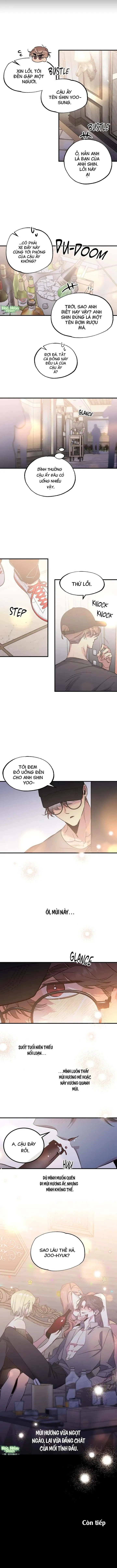 Vũ Trụ Nơi Thiên Thạch Rơi Chapter 1 Trang 7